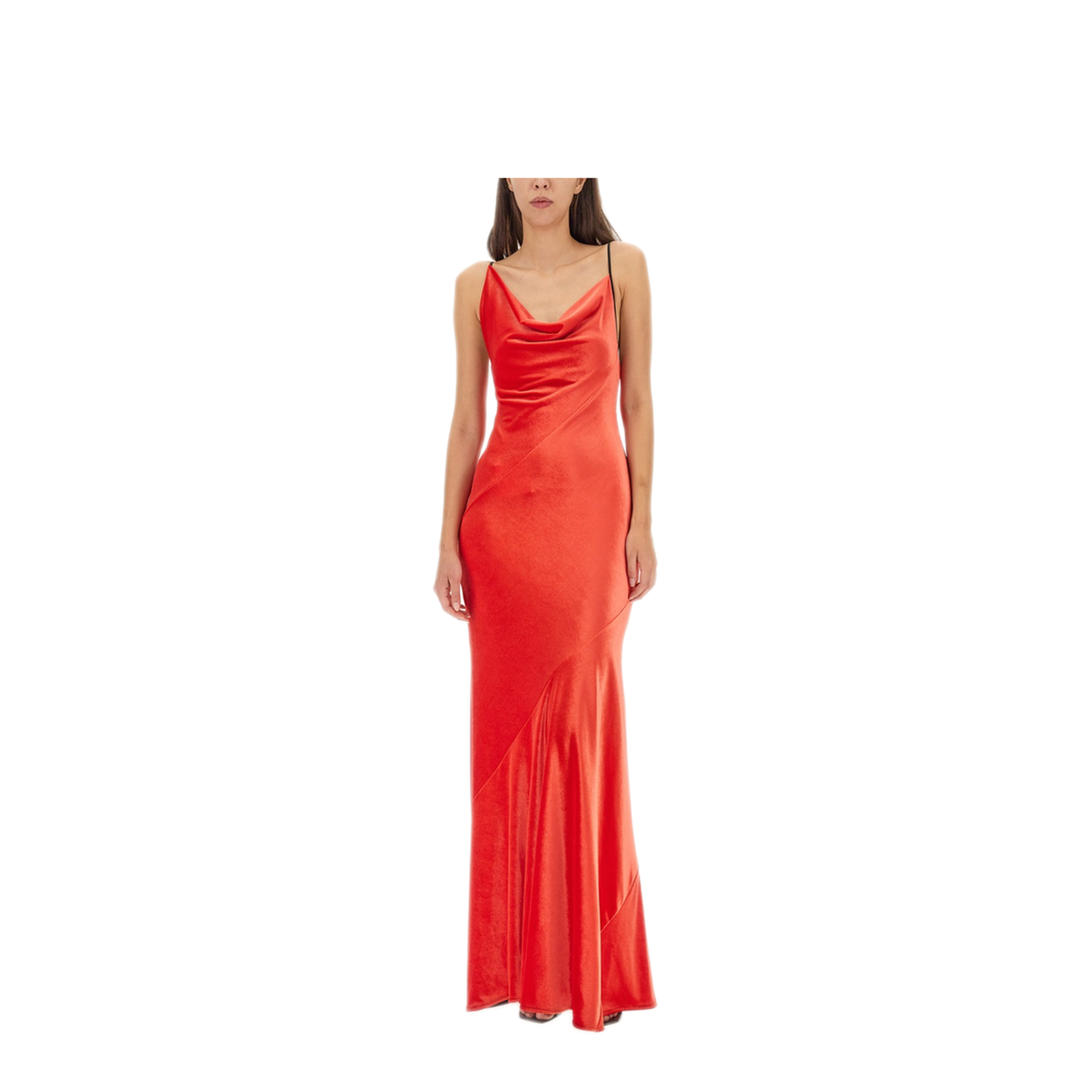 MAYFEYR - PHILOSOPHY DI LORENZO SERAFINI - Long Dress - 046357280129