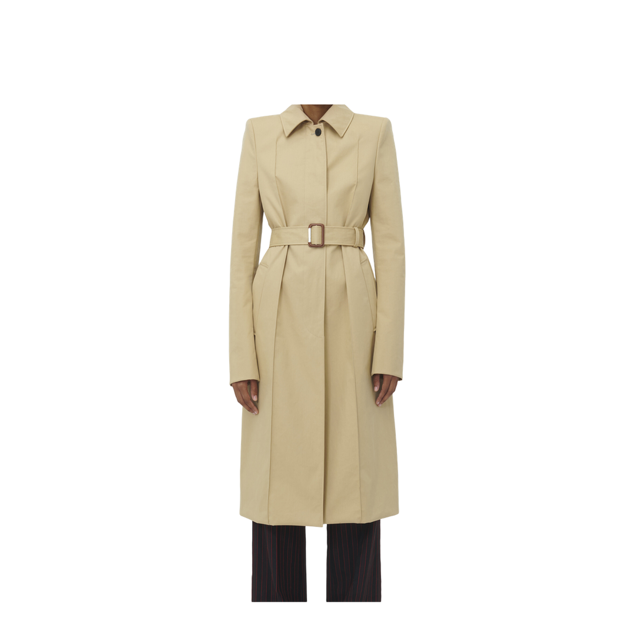 MAYFEYR - Alexander Mcqueen - Women'S Jacket - 810431QFABB2001
