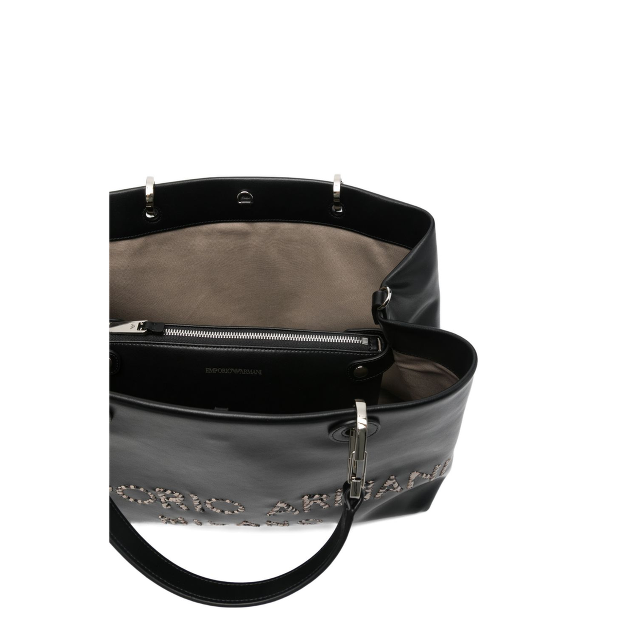 MAYFEYR - Emporio Armani - Black Bag - EW000360AF22010FC294