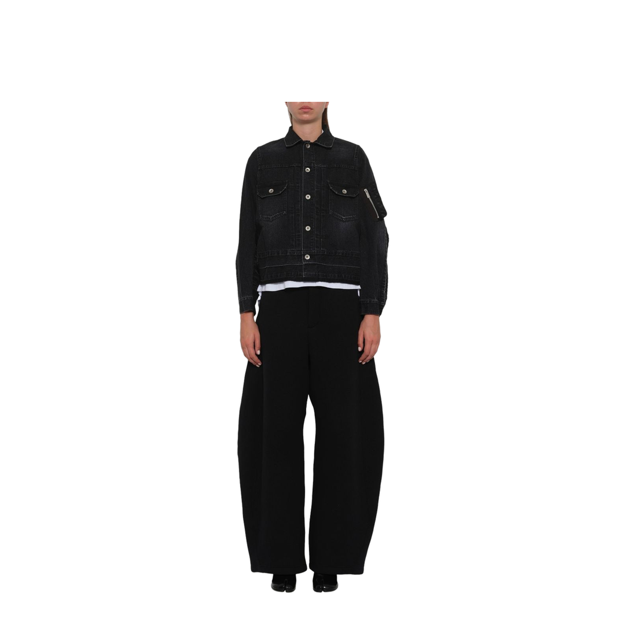 MAYFEYR - Unknown - Coats Black - SCW-307001