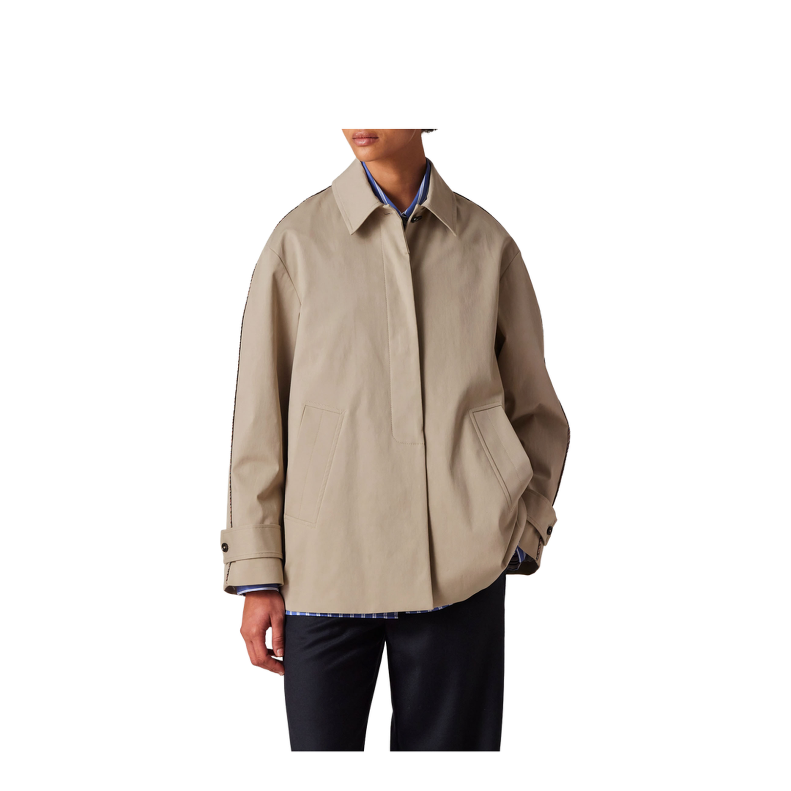 Jackets Beige