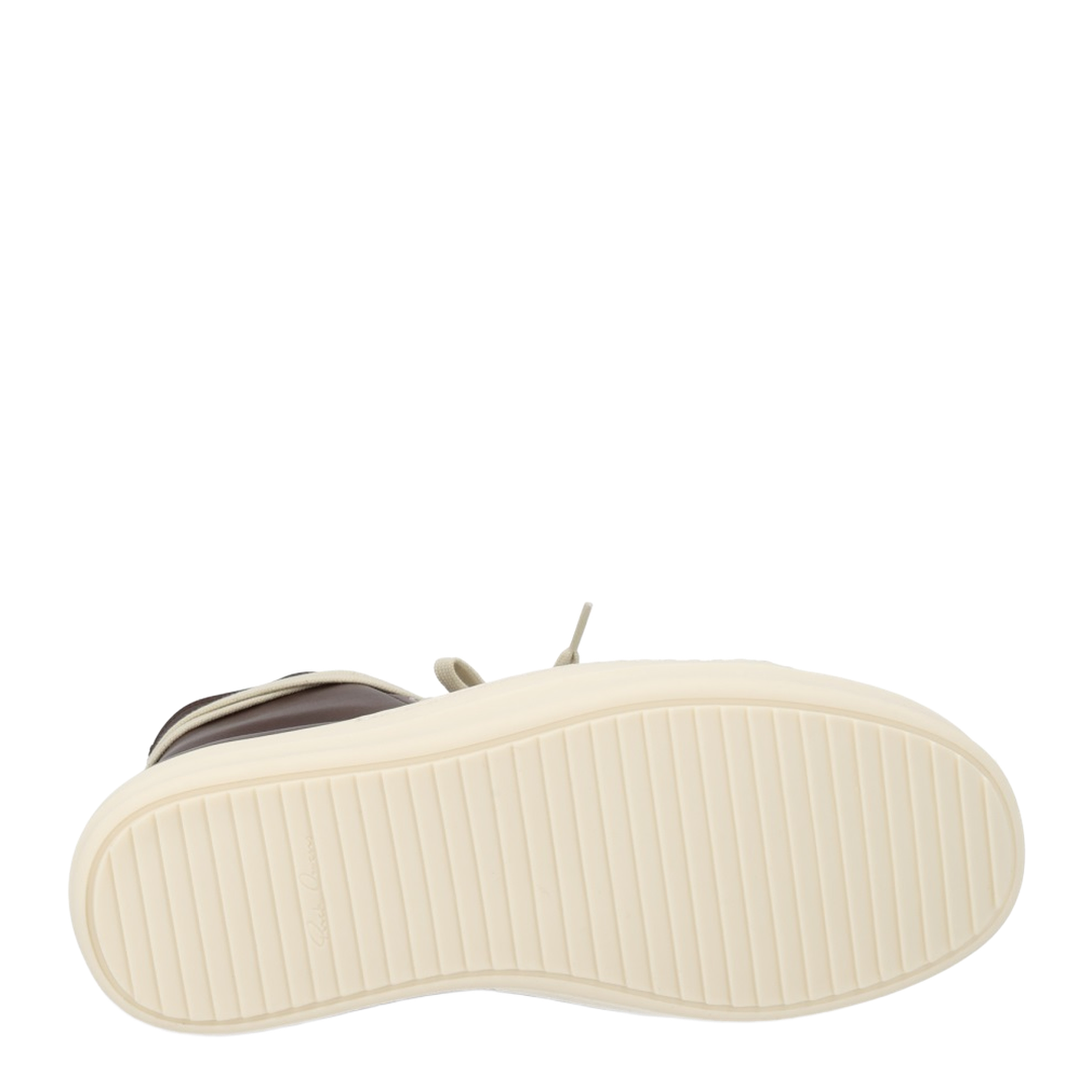 MAYFEYR - Rick Owens - Leather Sneaker - RP01F6890LCO5311