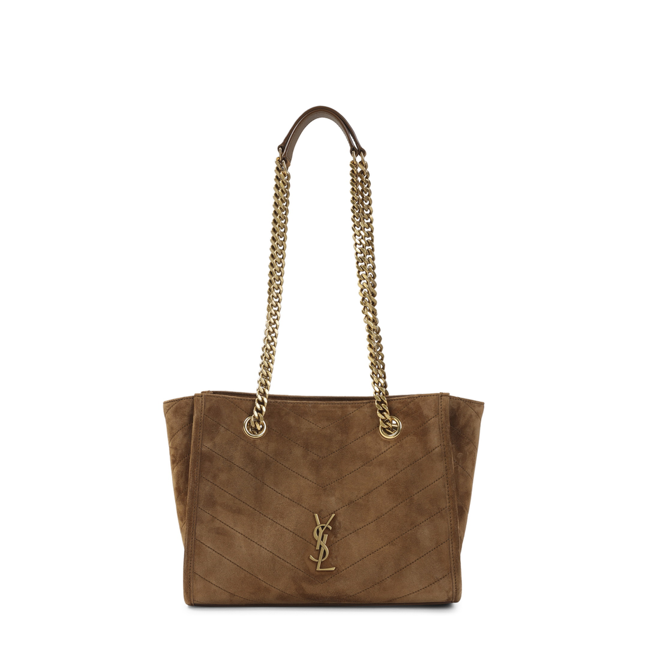 MAYFEYR - Saint Laurent - Suede Niki Bag - 8726801U8072916