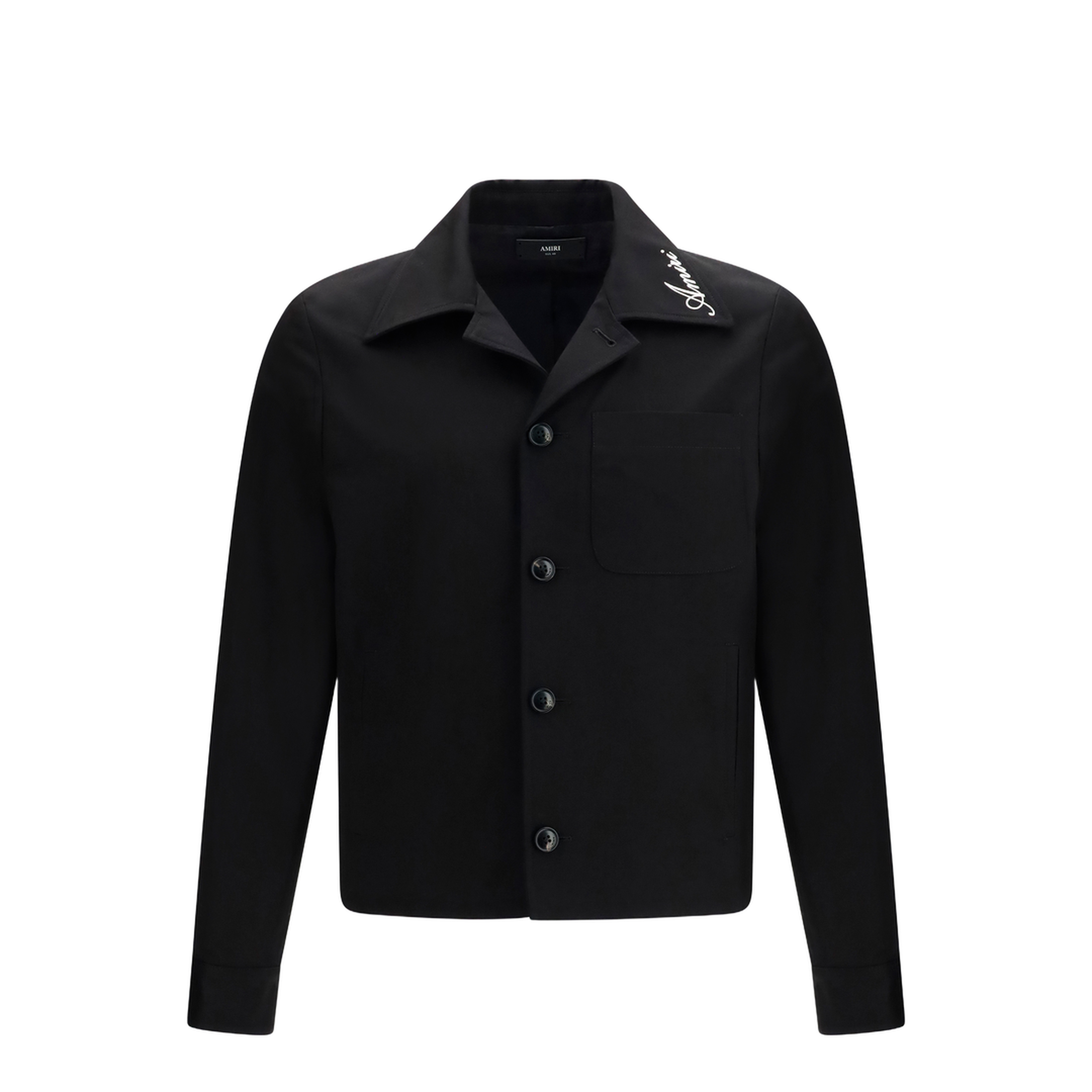 MAYFEYR - Amiri - Script Collar Jacket - AMOUJA1133