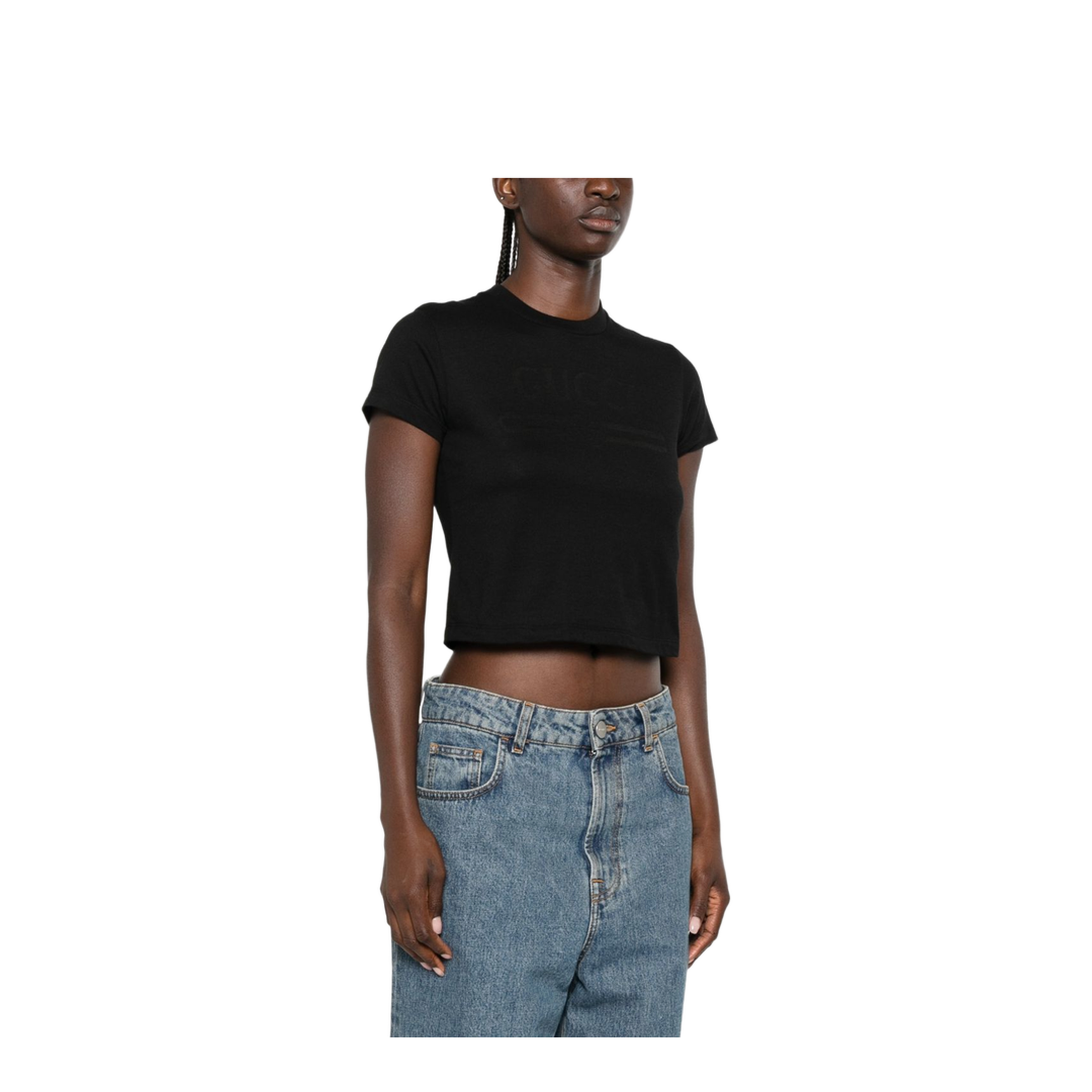 MAYFEYR - Gucci - T-Shirts And Polos Black - 865017XJHT11000