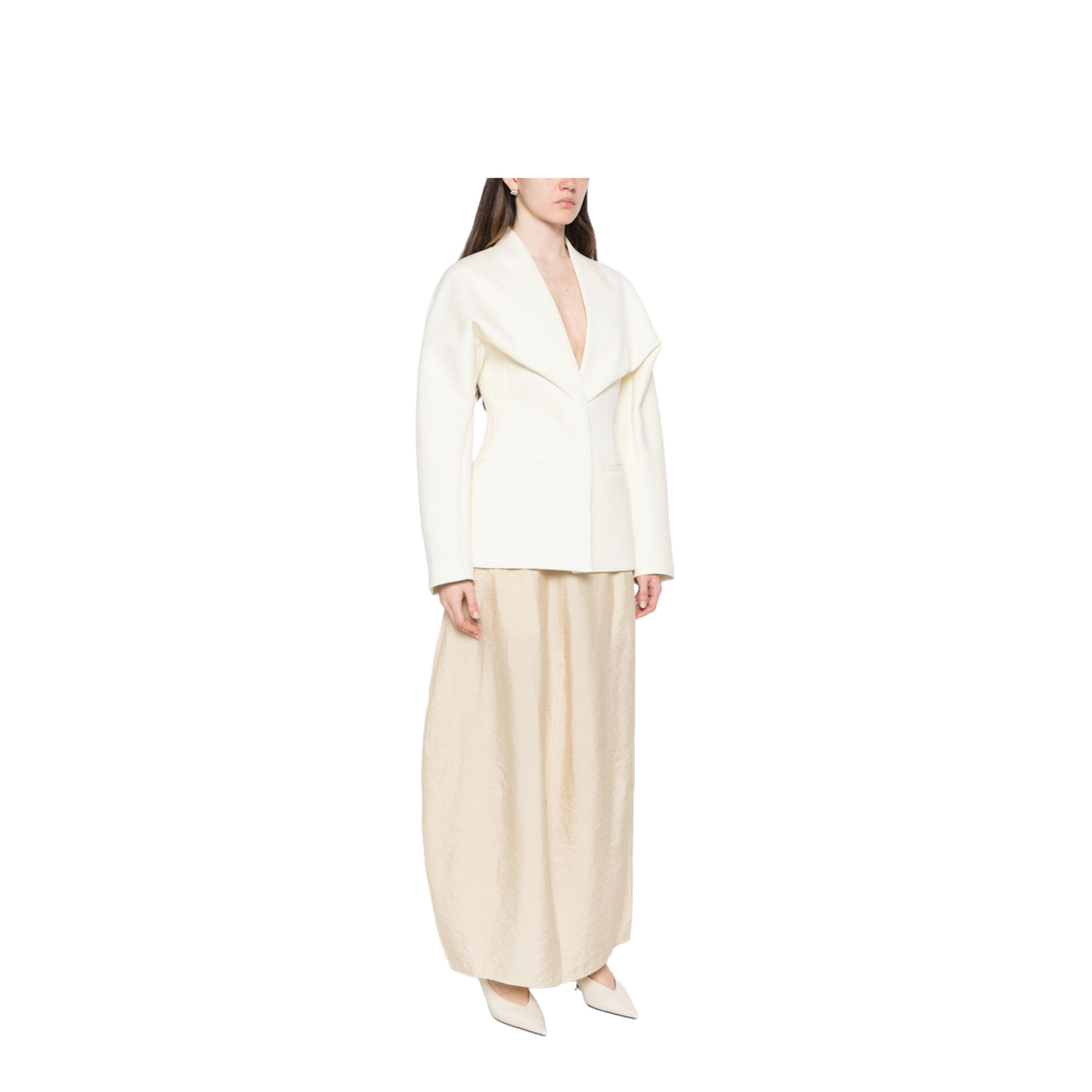 MAYFEYR - Jacquemus - Jackets White - JAW00133AW00733110