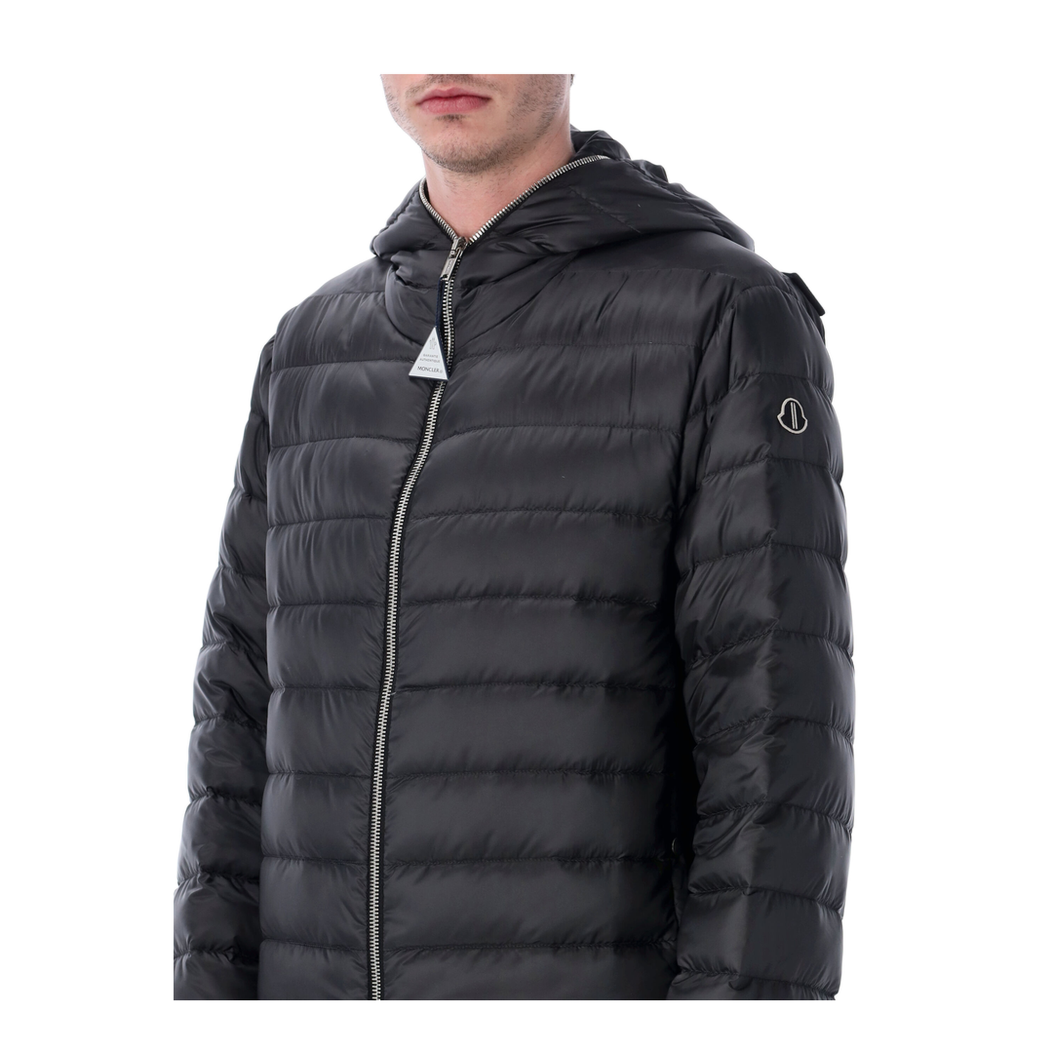 Ziplock Down Jacket