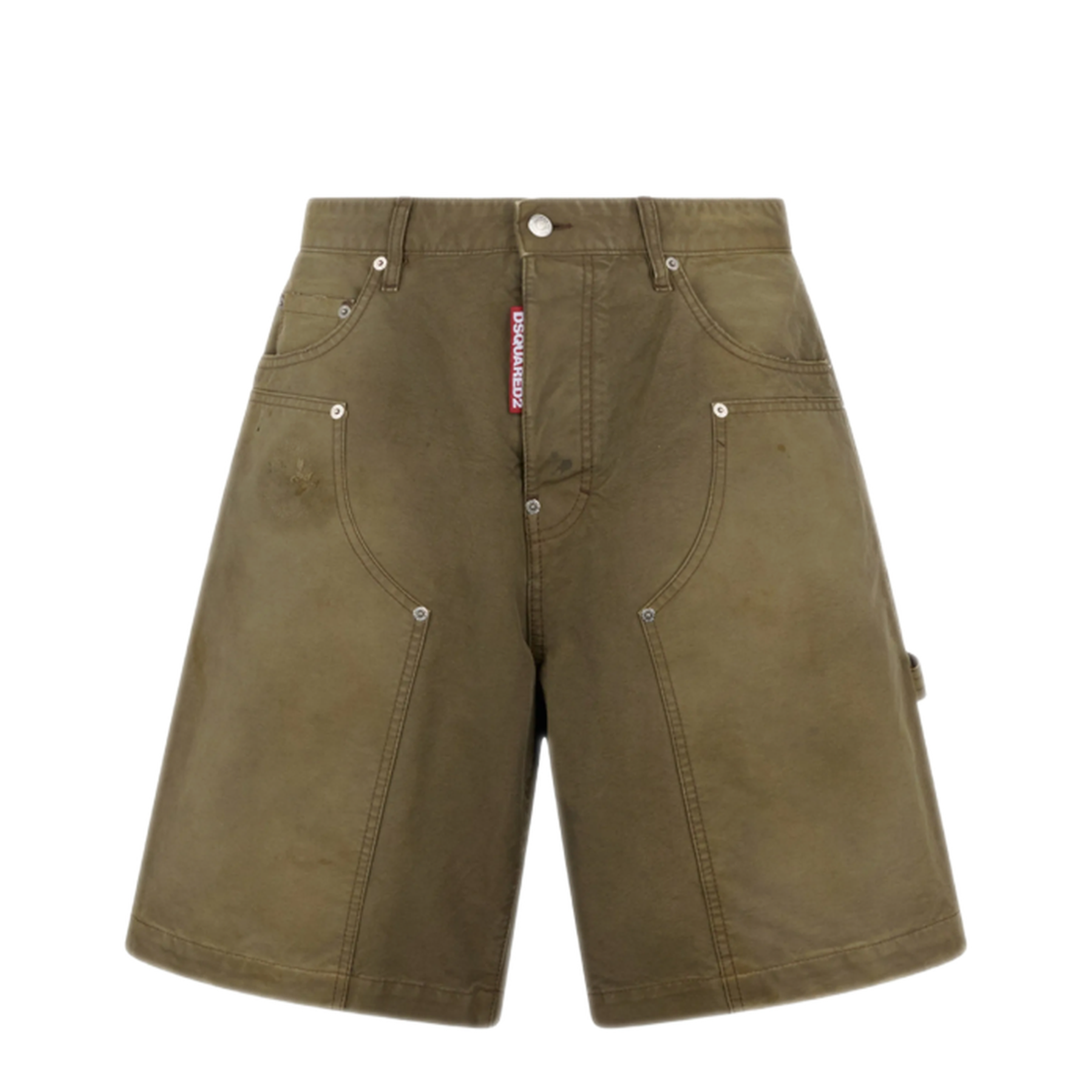 MAYFEYR - Dsquared2 - Shorts - S74MU0988D35106962