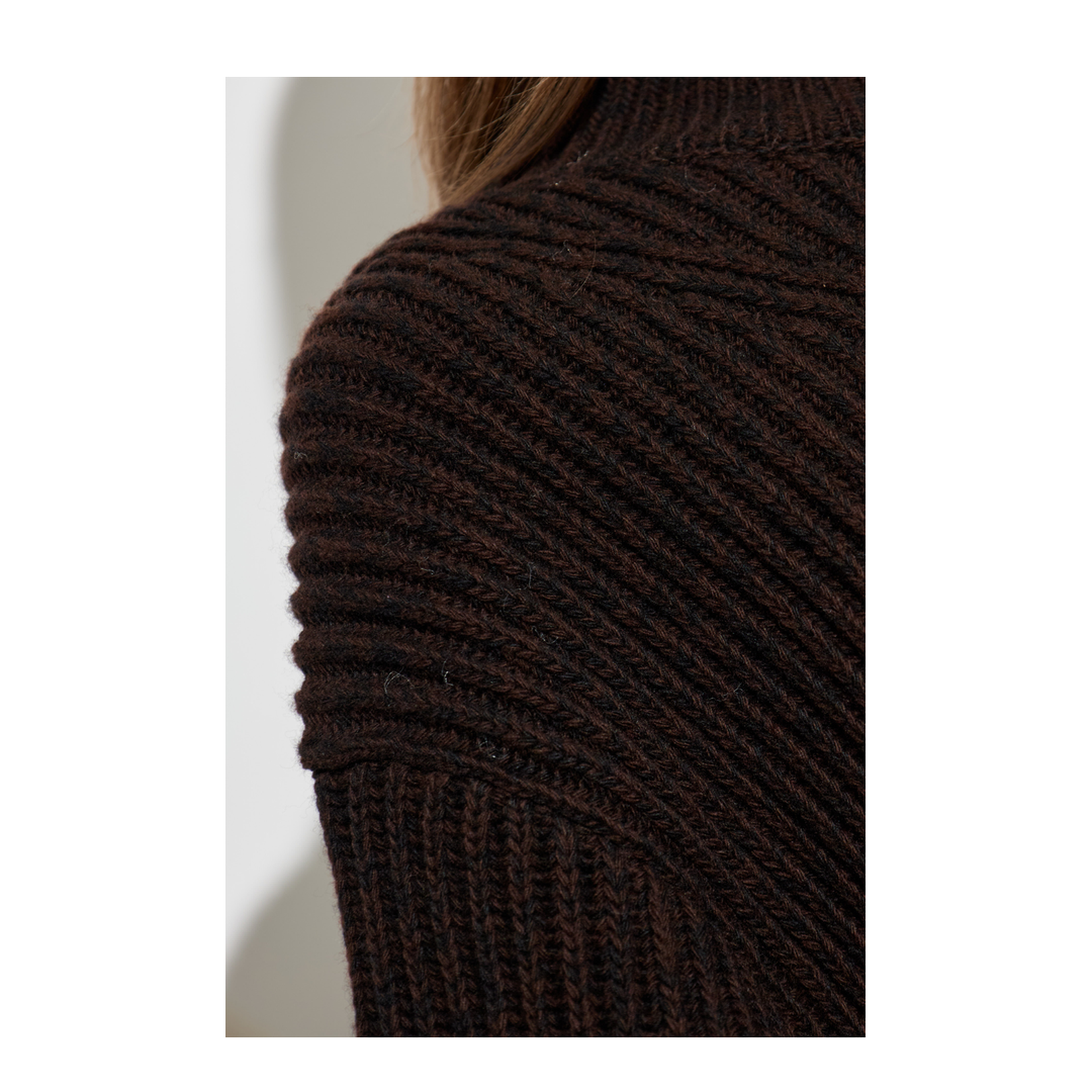 Wool Turtleneck
