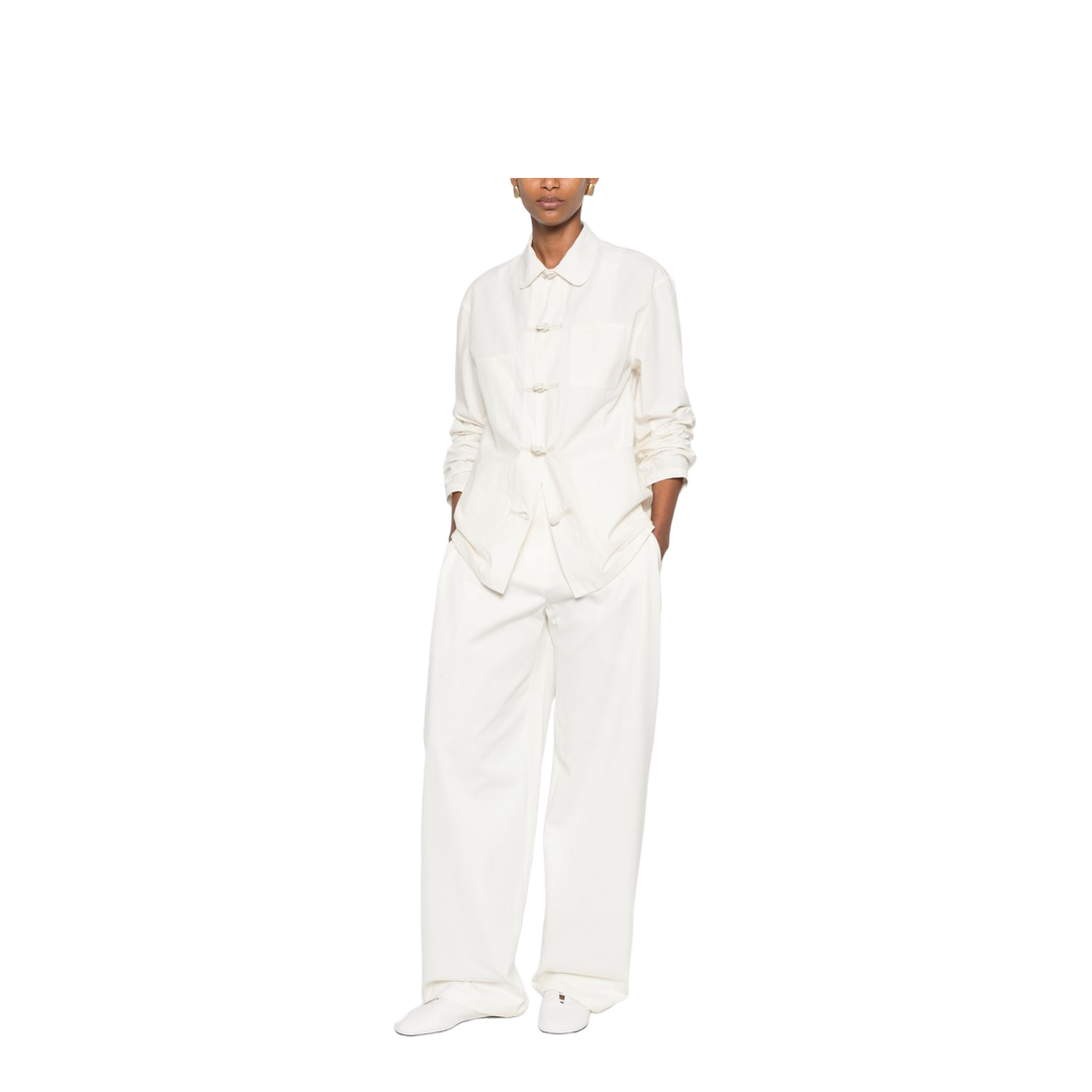 MAYFEYR - The Row - Jackets White - 10953W5041OWH