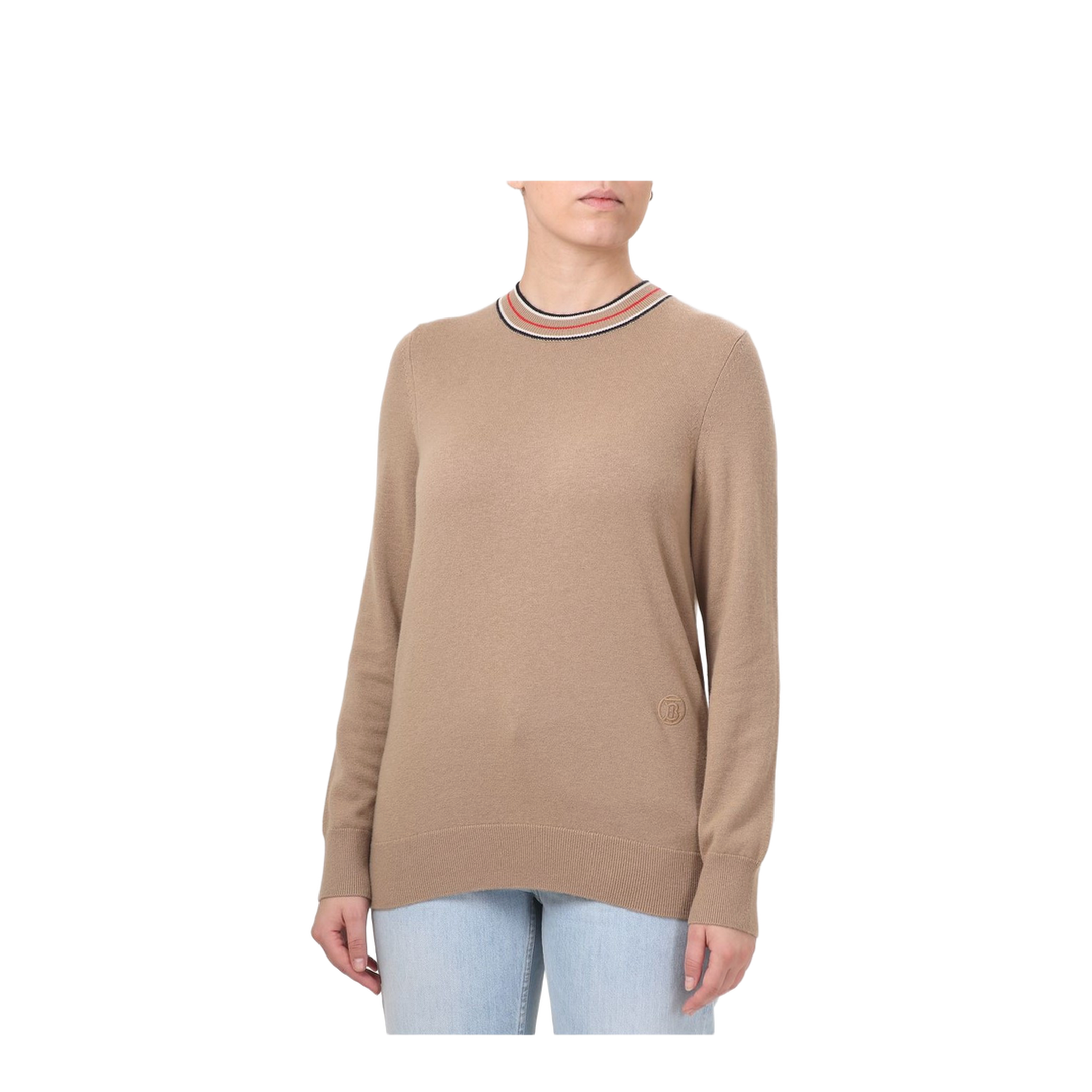 MAYFEYR - Burberry - Sweaters - 80484291005