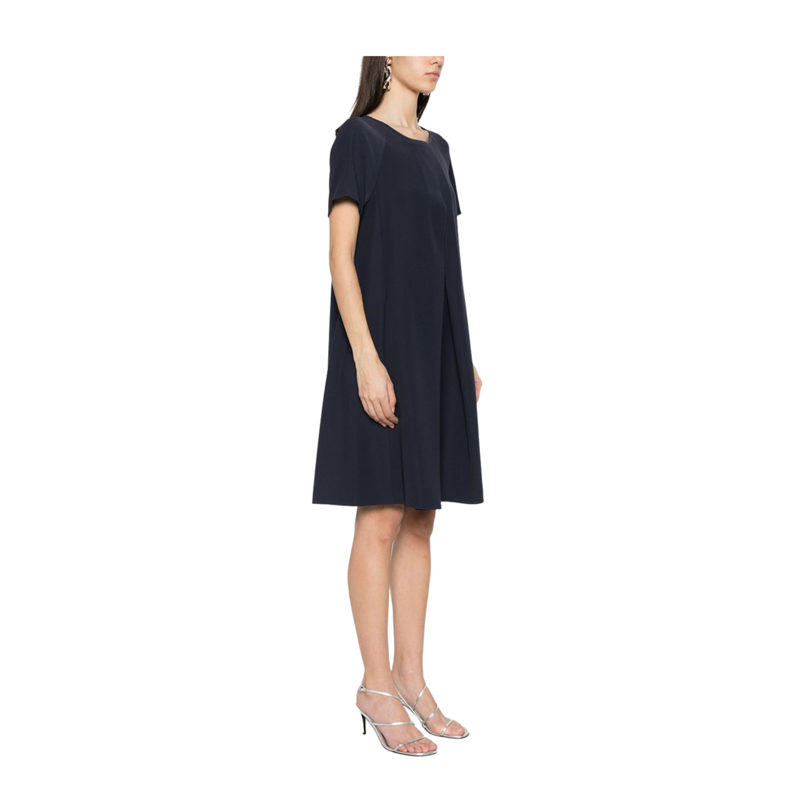 Oxford Blue Dress