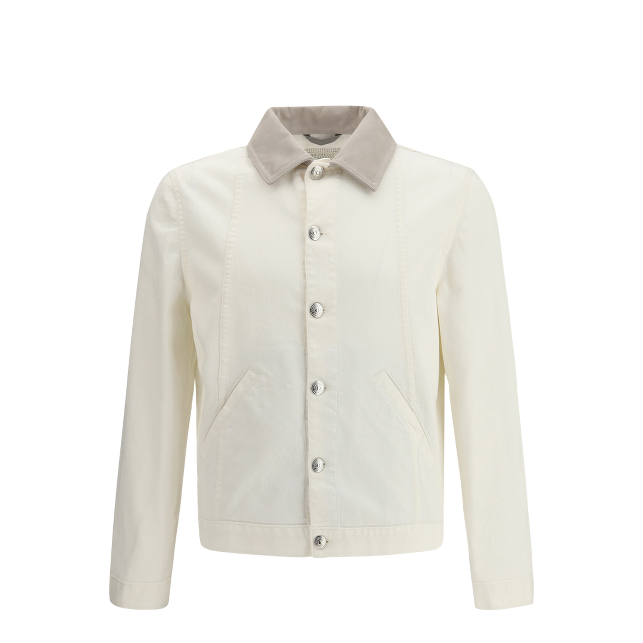 MAYFEYR - Brunello Cucinelli - Denim Jacket - M277P6911