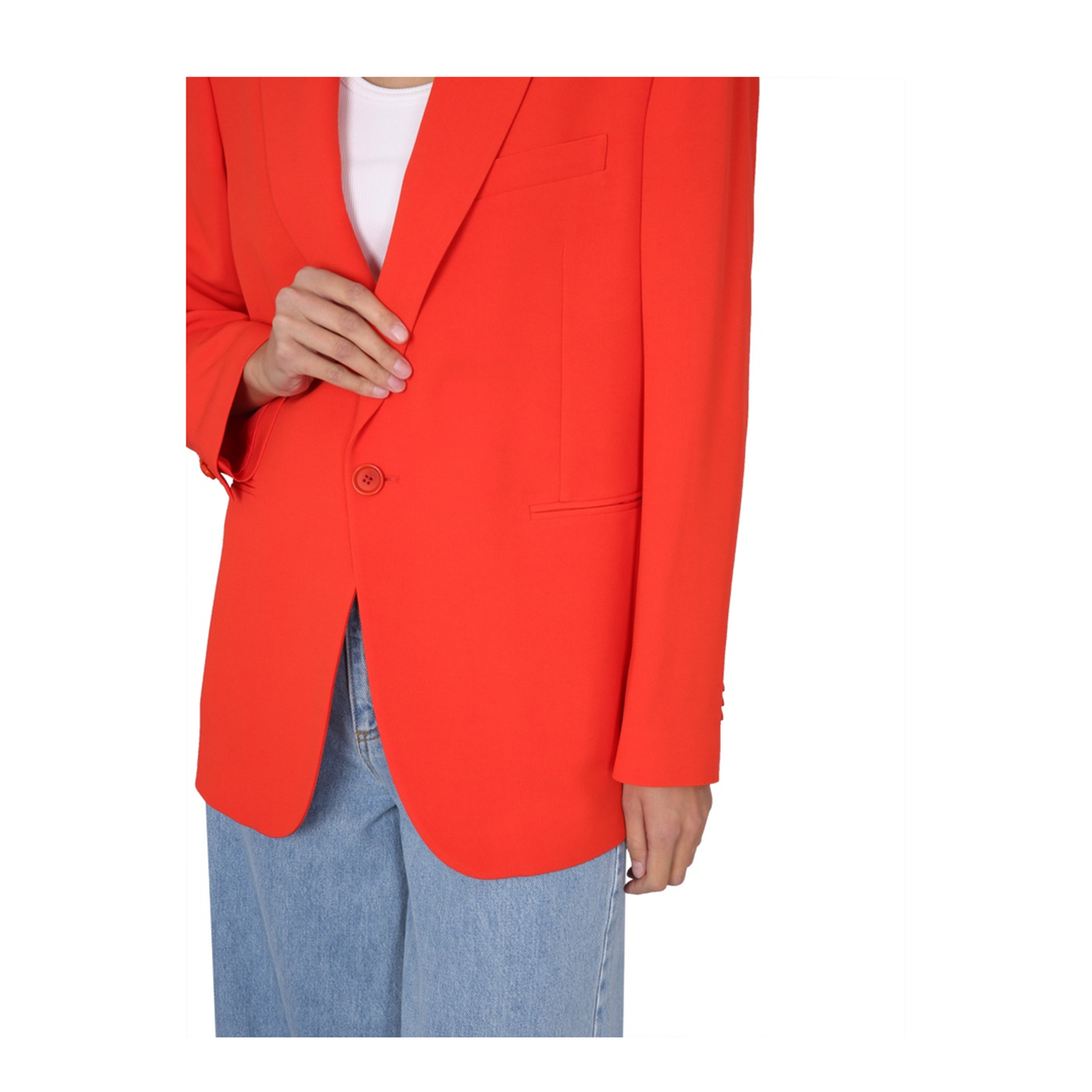 MAYFEYR - ASPESI - Single Breasted Blazer - G603V11401024