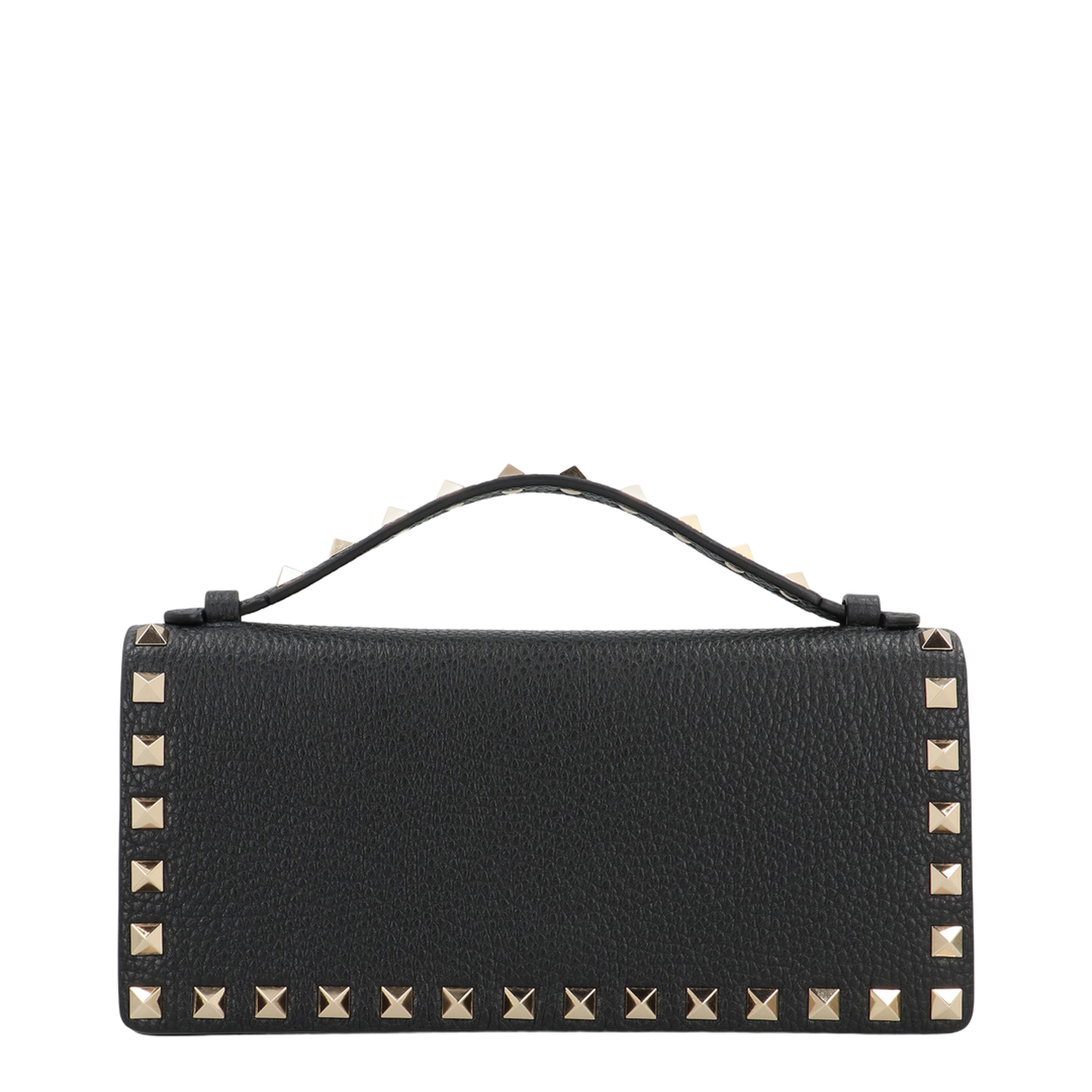 Rockstud Chain Wallet