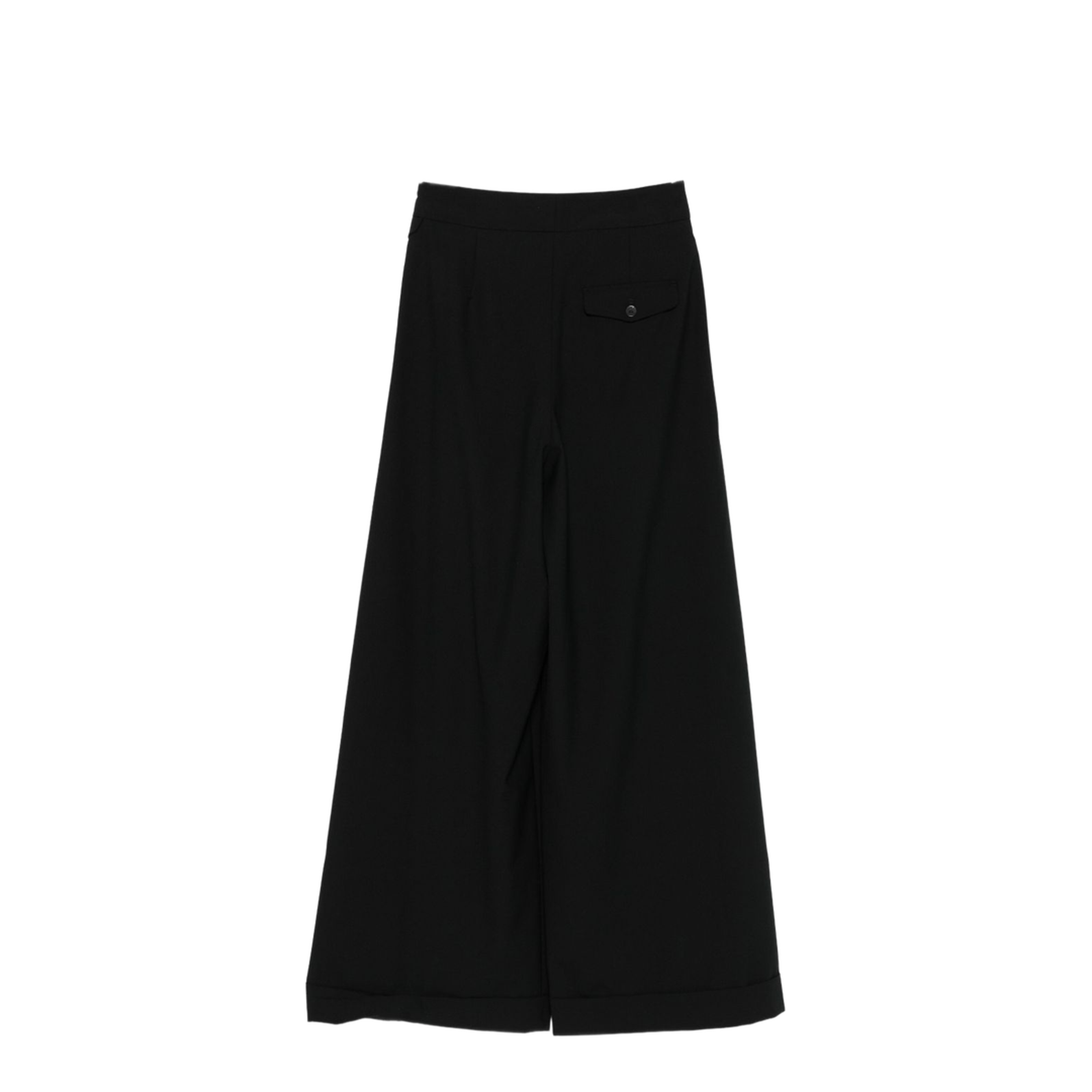 Hanbury Wool Blend Trousers