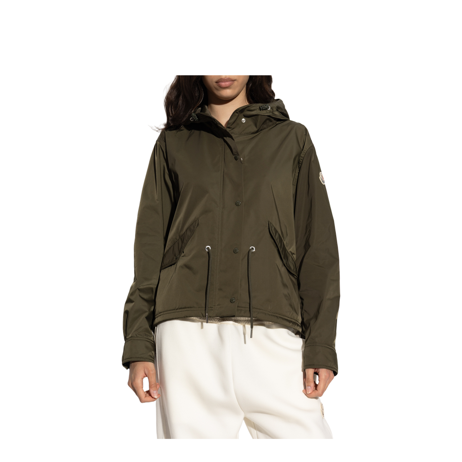 Hooded Jacket Noizay