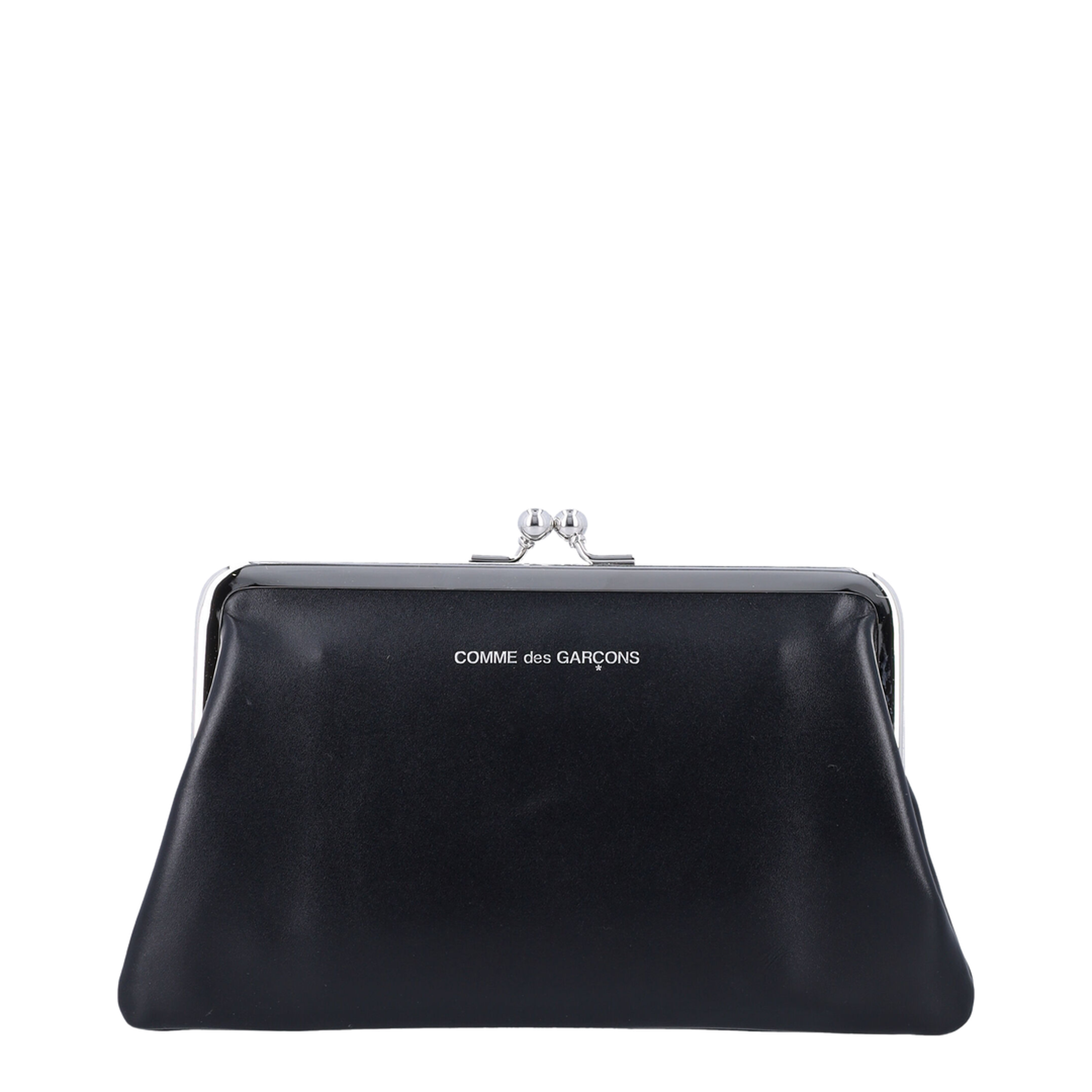 MAYFEYR - Comme Des Garcons - Wallet Black - SA0302KC1
