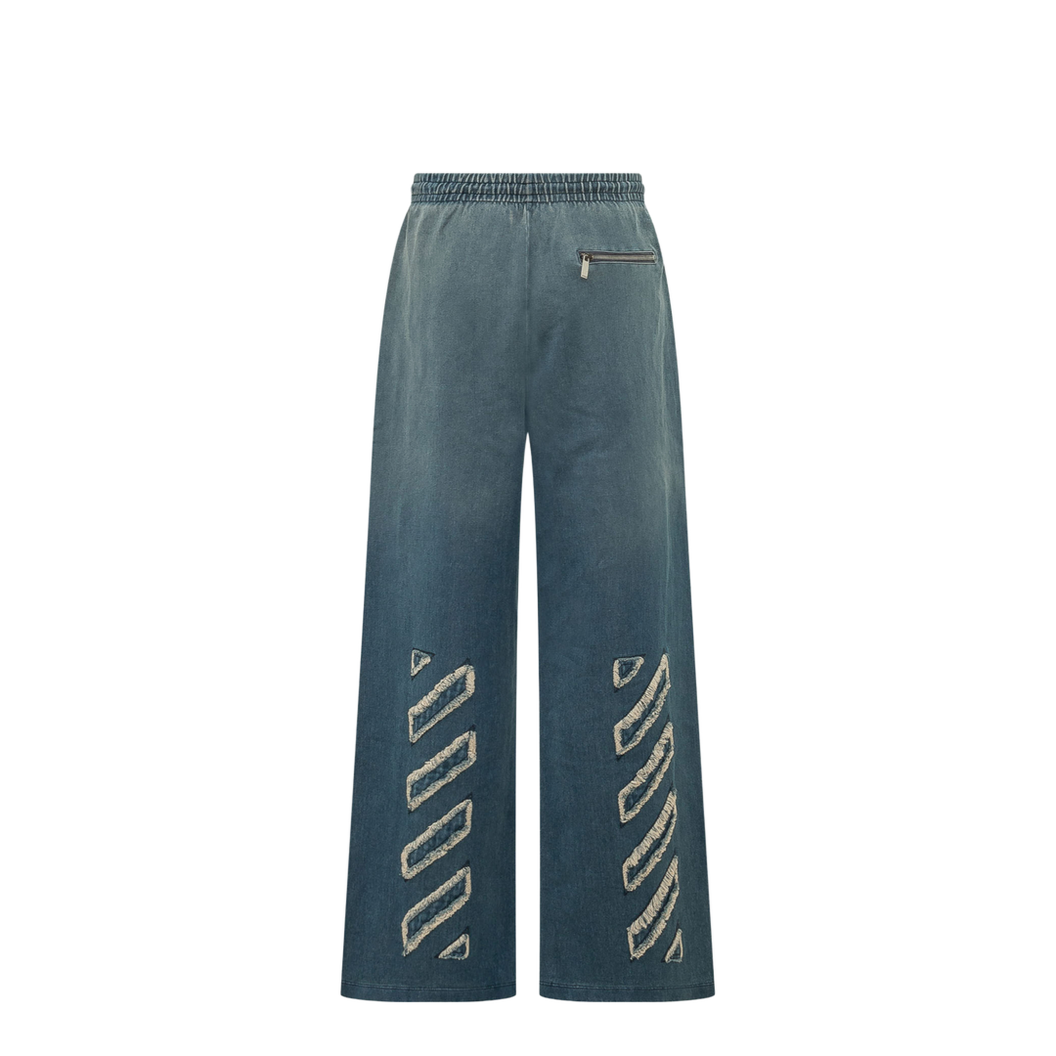 MAYFEYR - Off-White - Casual Pants - 44MCH05CS26D001422