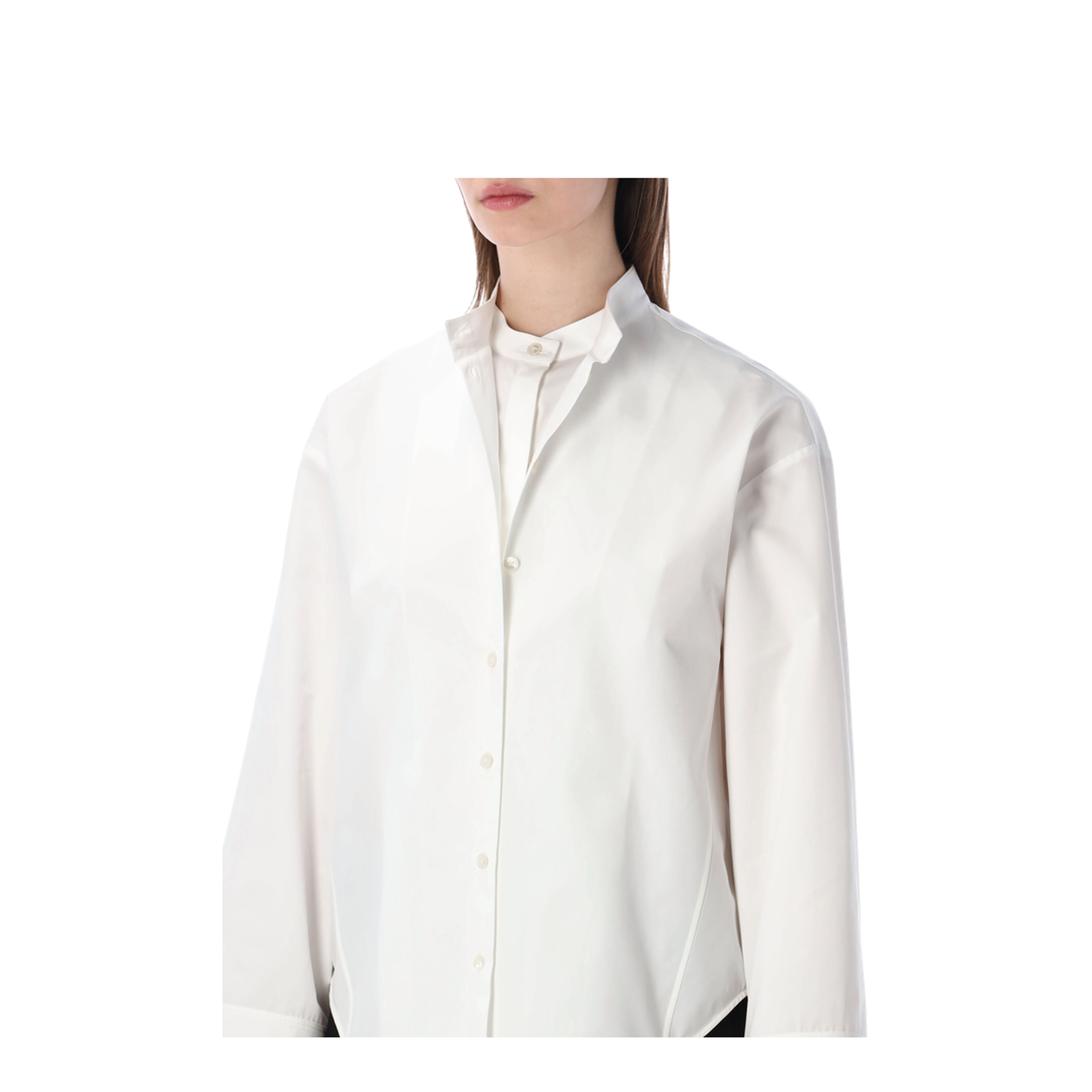 MAYFEYR - Alaia - T-Shirts And Polos White - AA9C1010T611C000