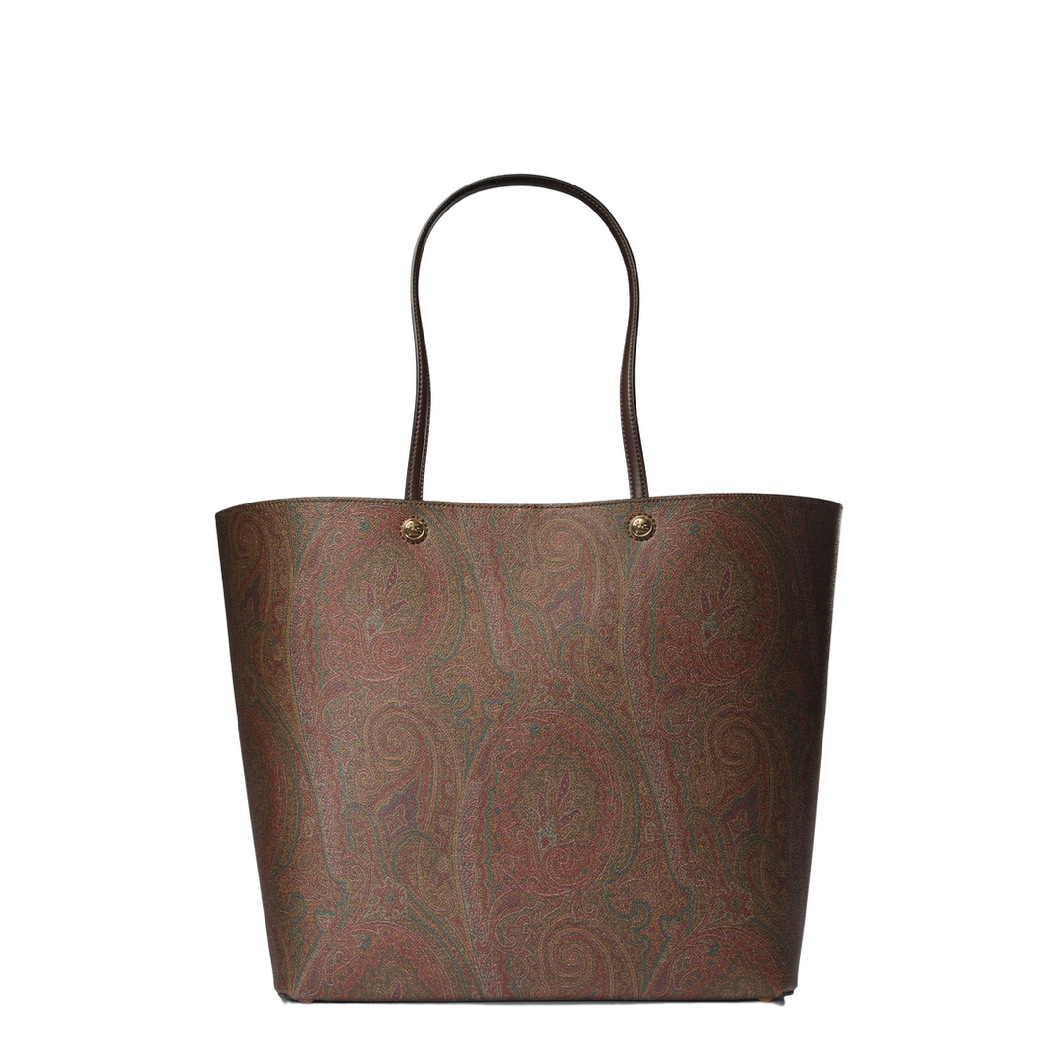 Essential Xl Tote Bag Brown