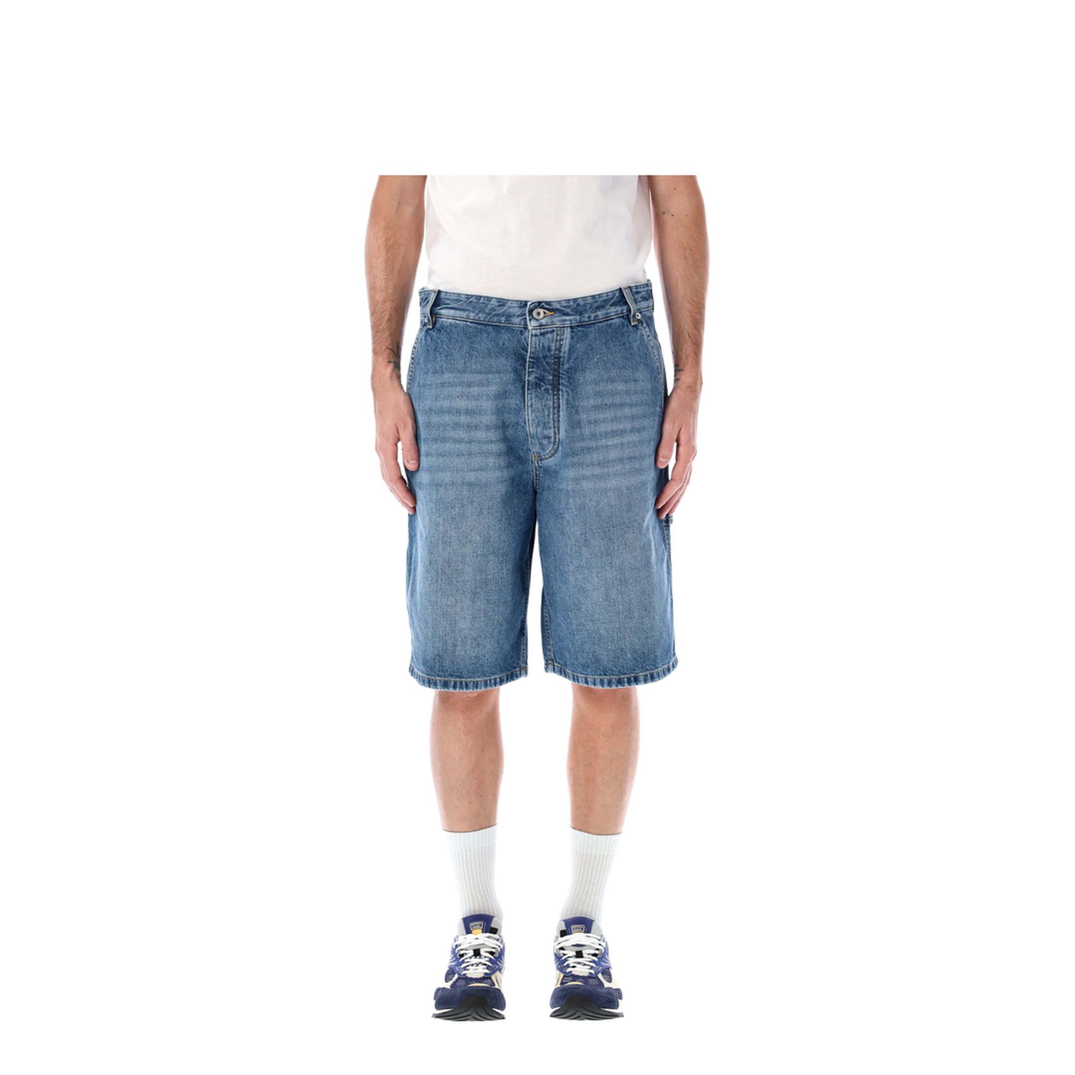 MAYFEYR - Bottega Veneta - Shorts - 813524V42W04715