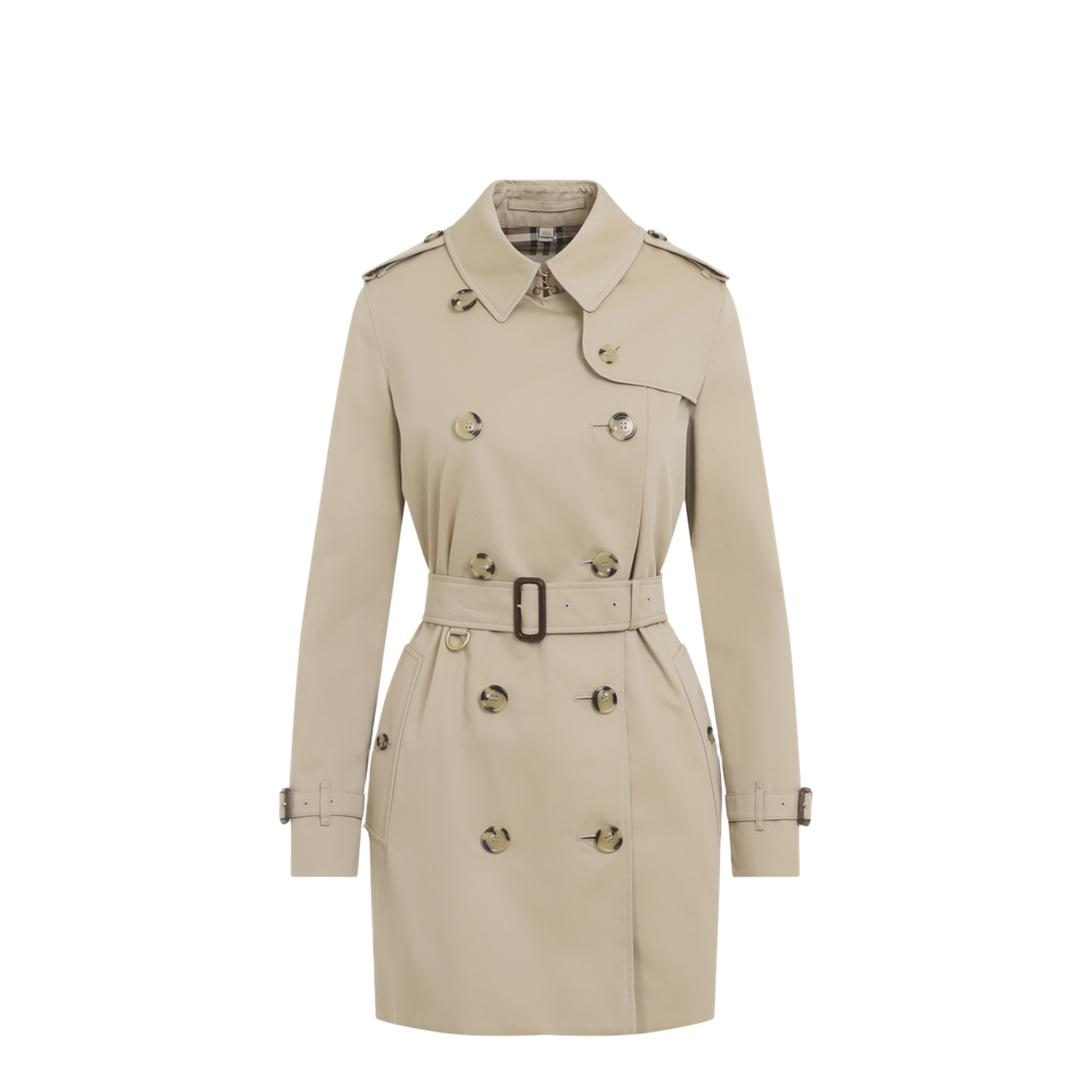 MAYFEYR - Burberry - Kensington Heritage Long Trench Coat - 8117249