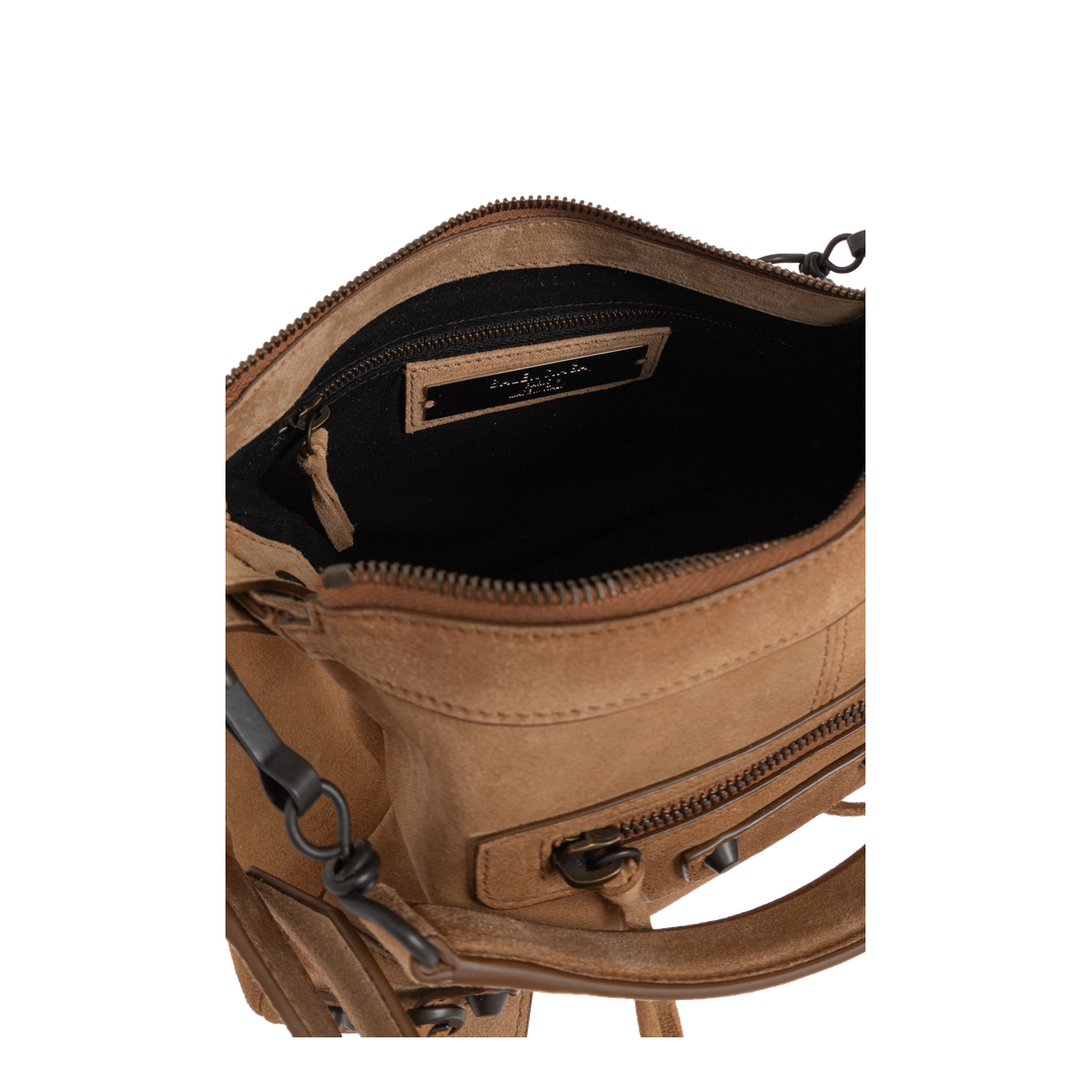 MAYFEYR - Balenciaga - Bag ‘Le City Moto Mini’ - 8661222ACNR2533