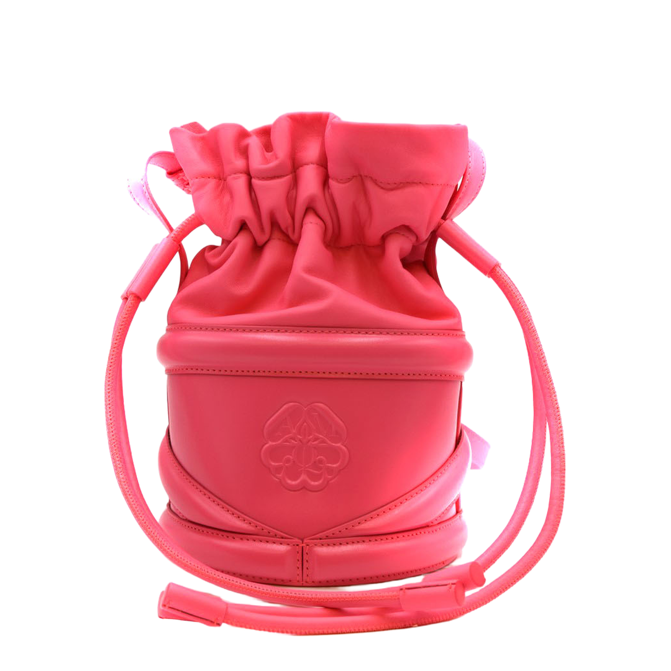 The Soft Curve Bucket Bag