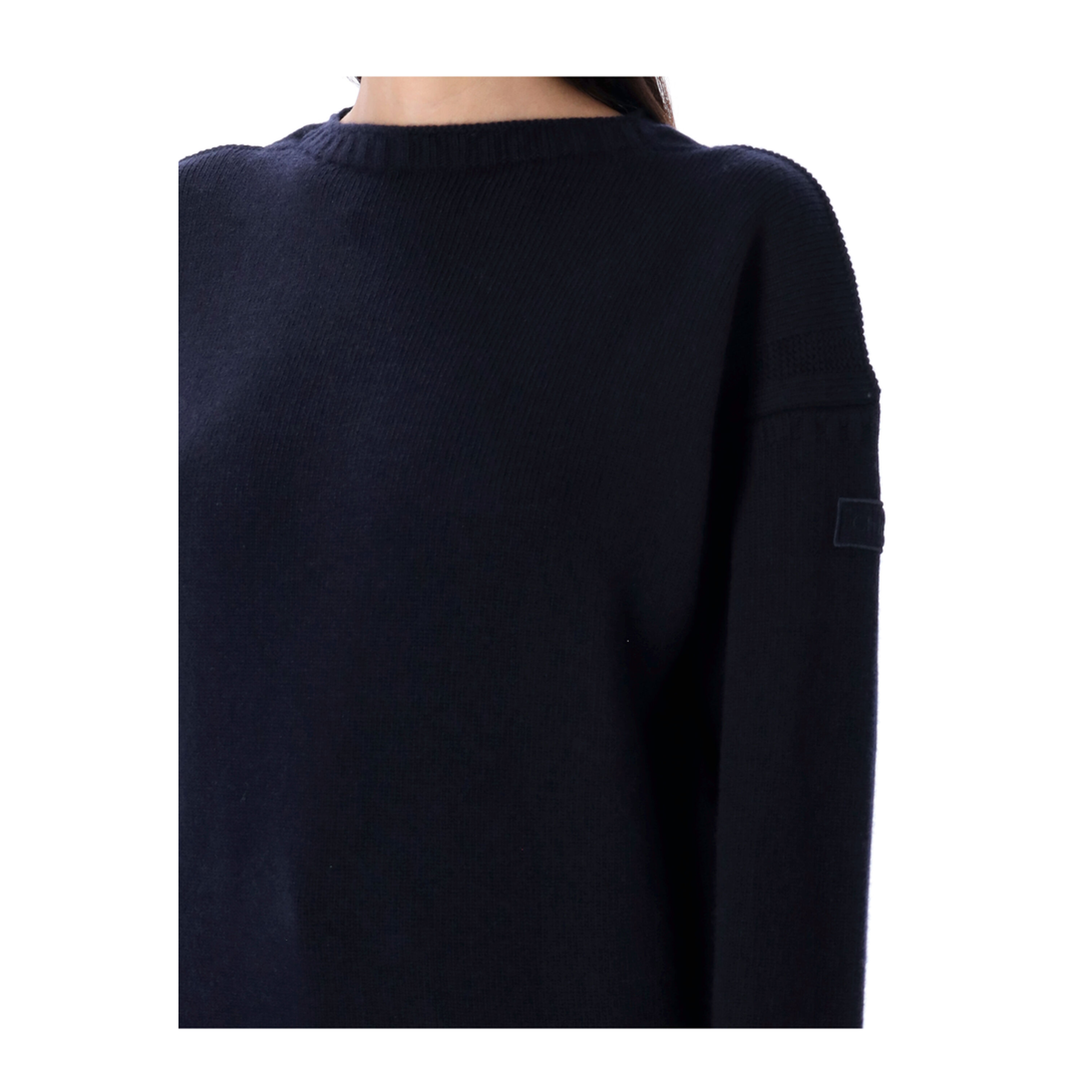 MAYFEYR - Chloè - Sweaters Blue - CH25AMP488104C4