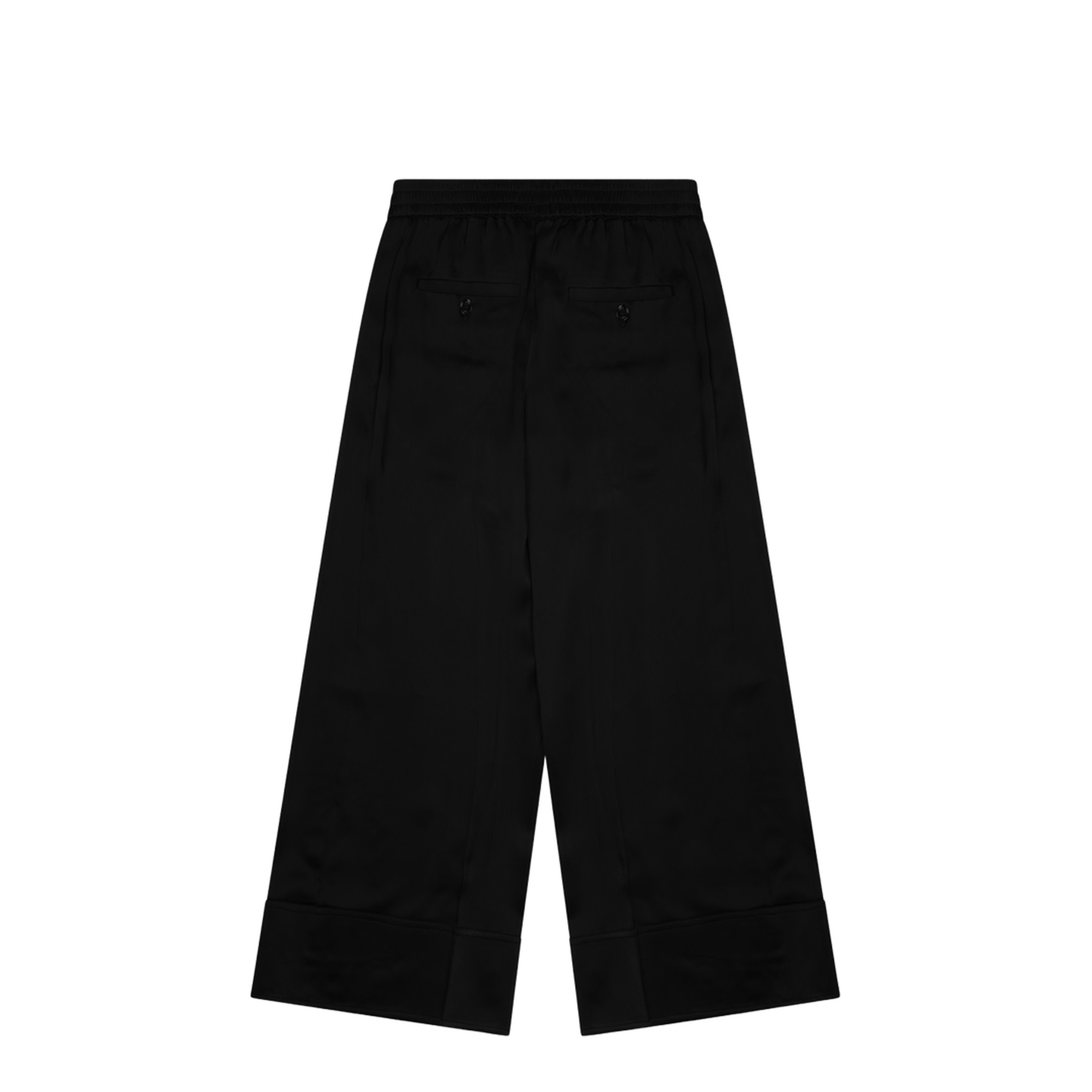 MAYFEYR - Toteme - Satin Pants With Drawstring - 262WRB0398FB0546001
