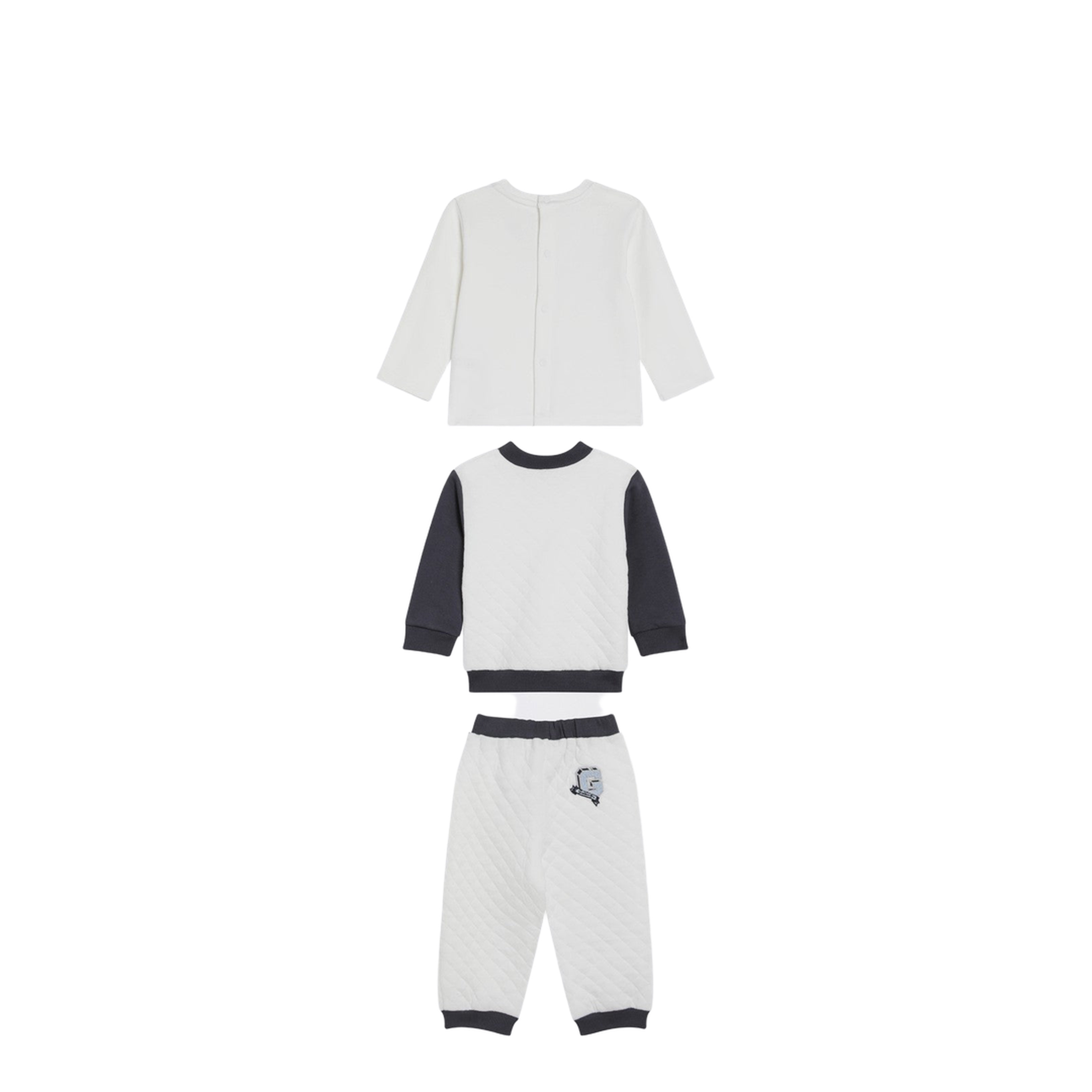 3-piece set - Jacket, shirt and pants