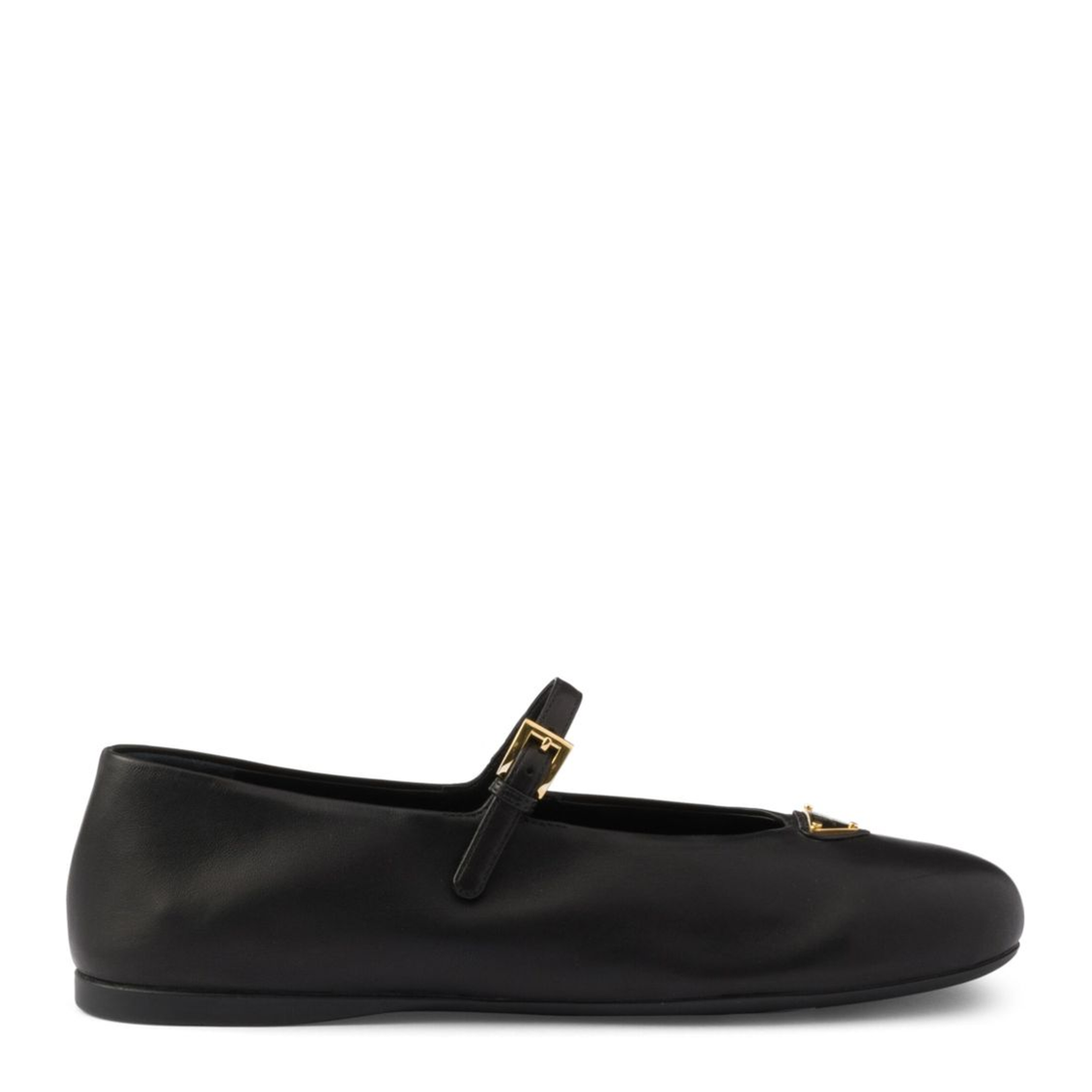 MAYFEYR - Prada - Flat Shoes Black - 1F793N038F0002