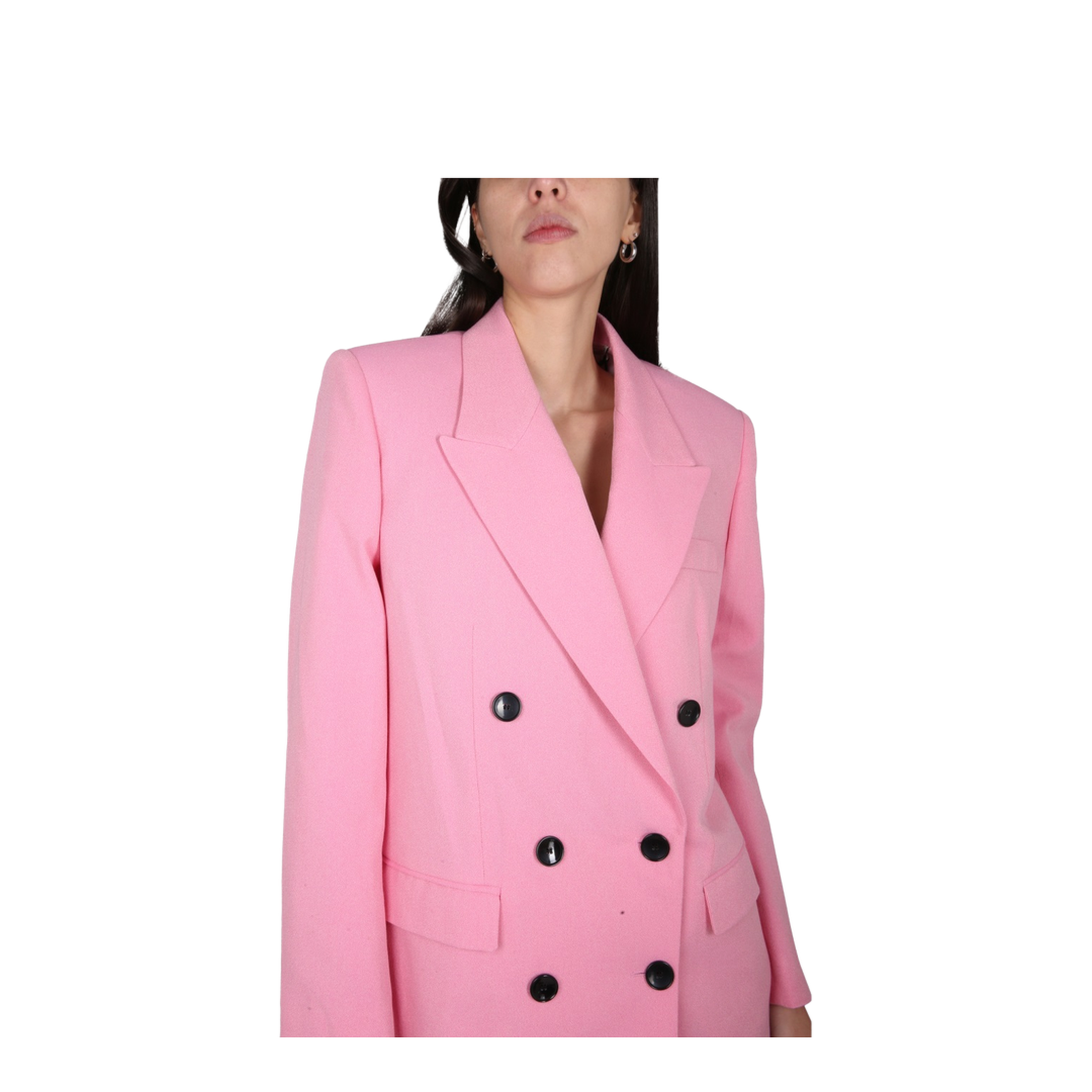 NEVIM DOUBLE-BREASTED JACKET