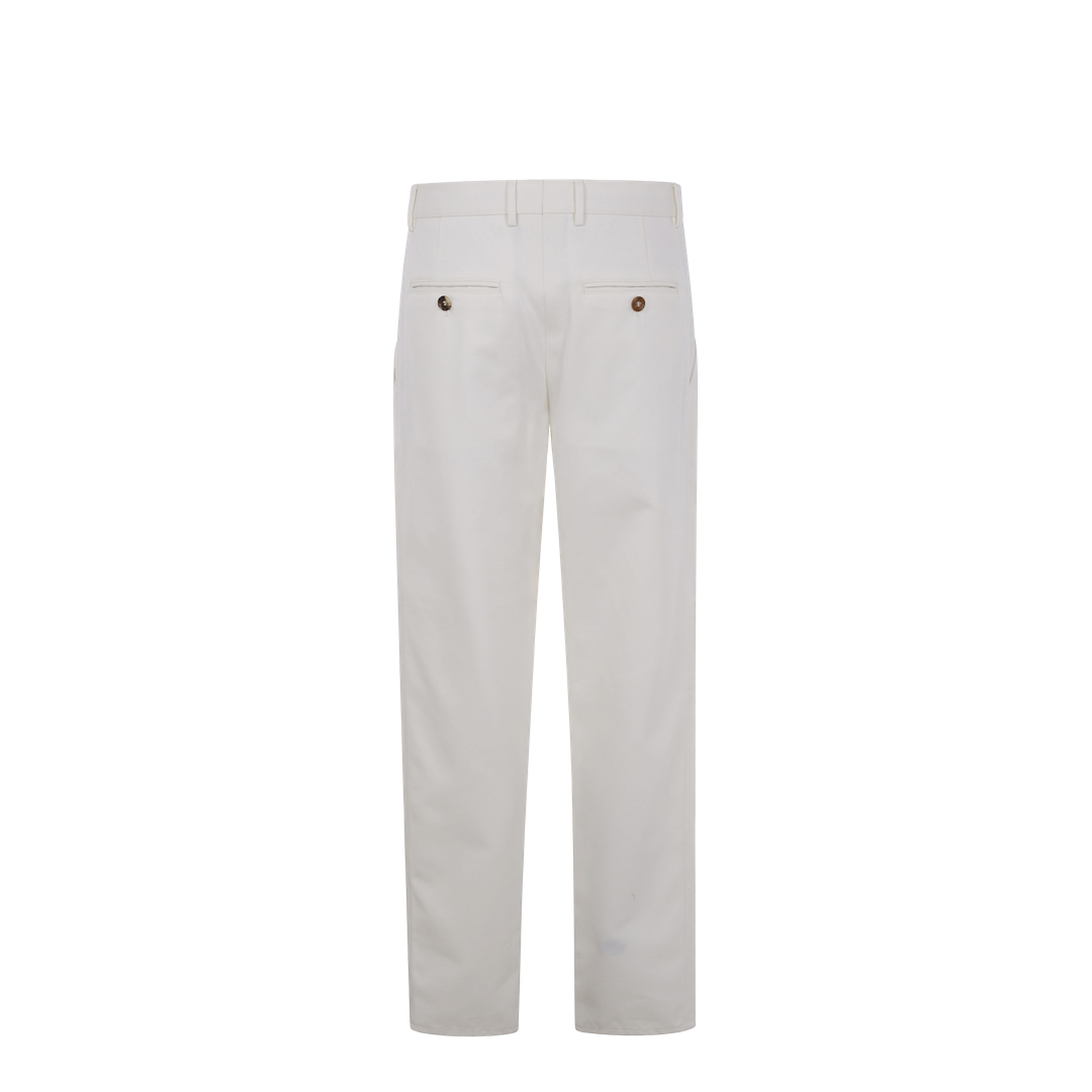 DOUBLE PIENCES CHINO TROUSERS
