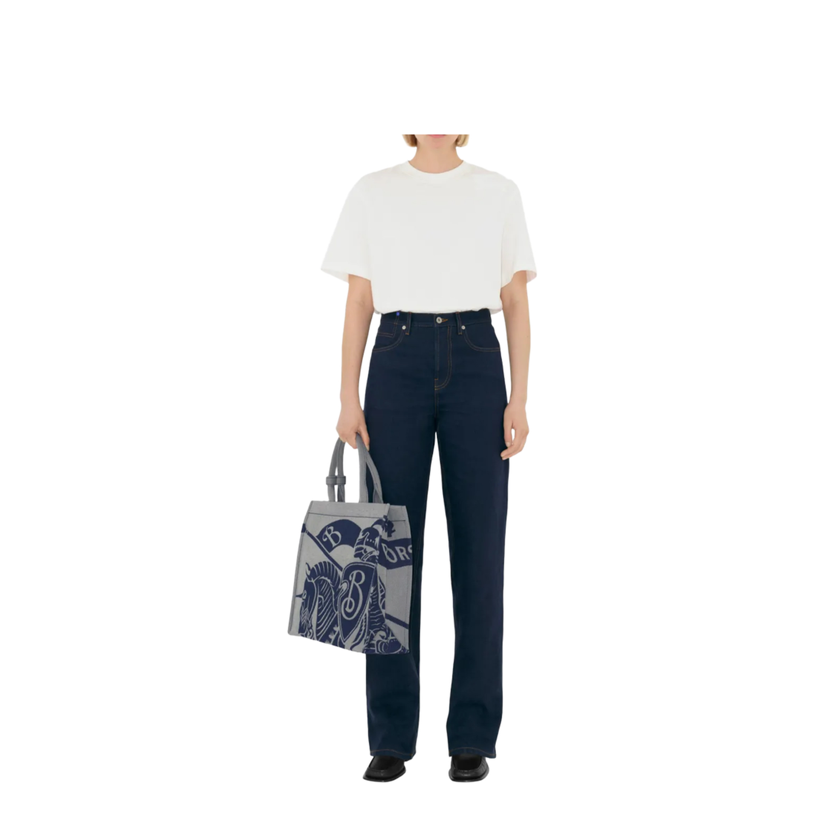 EKD Knight Logo Tote Bag