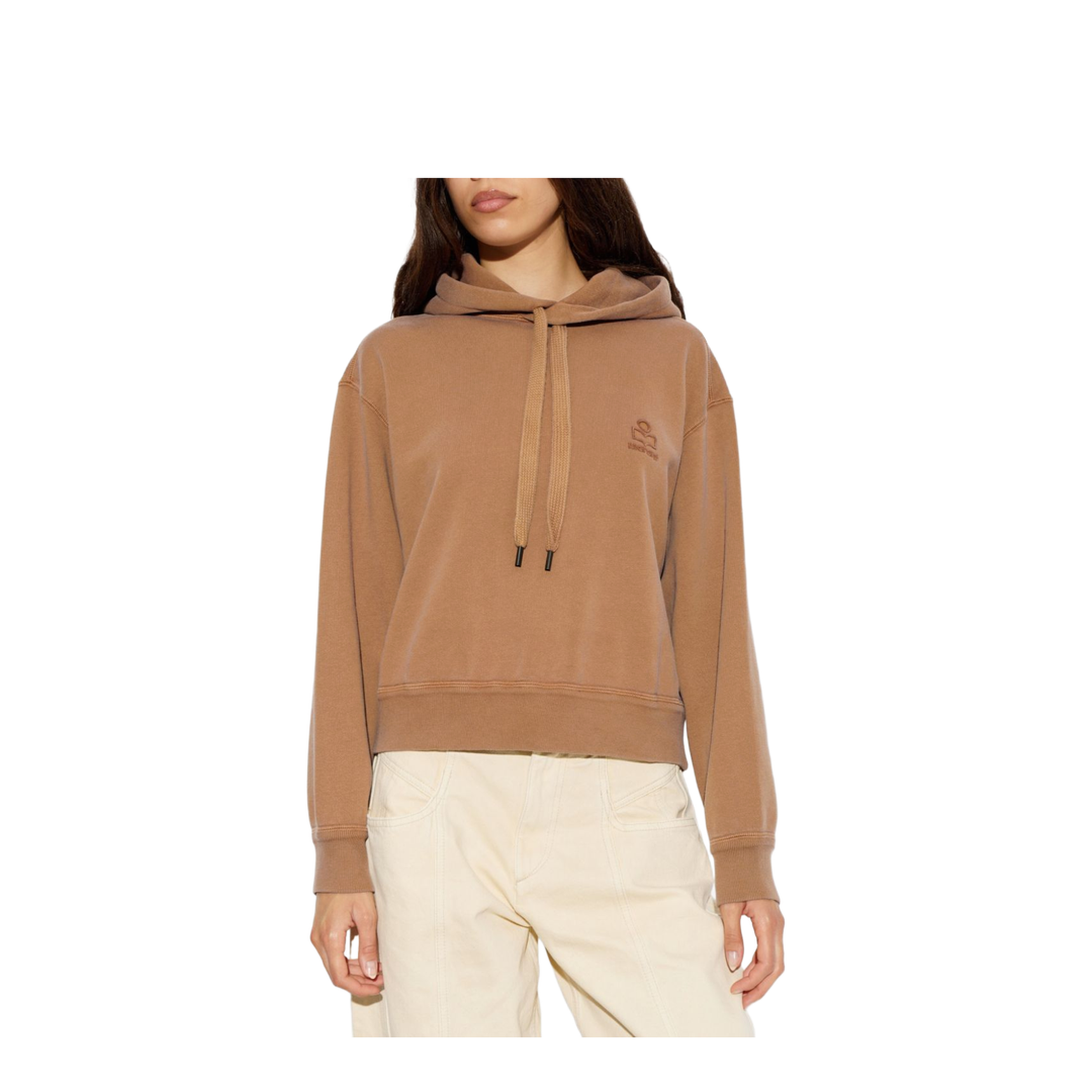 MAYFEYR - Marant Etoile - Sweaters Camel - SW0200FA-D1M06E50CM
