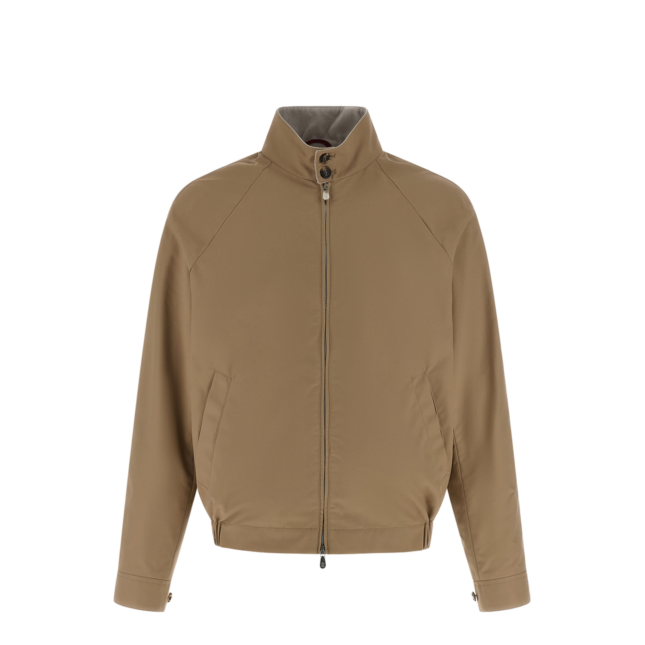 Techno Cotton Jacket