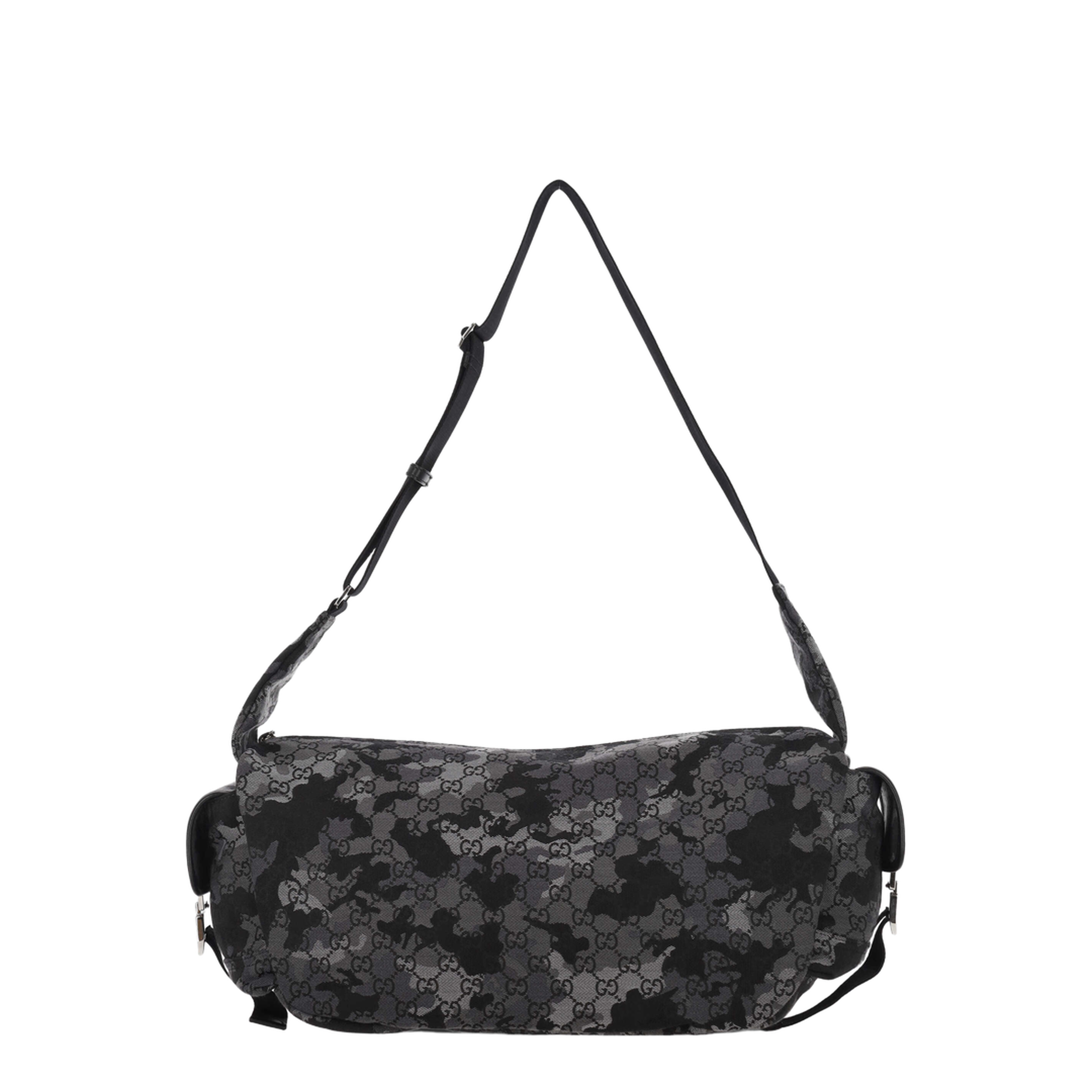 Black Crossbody Bag