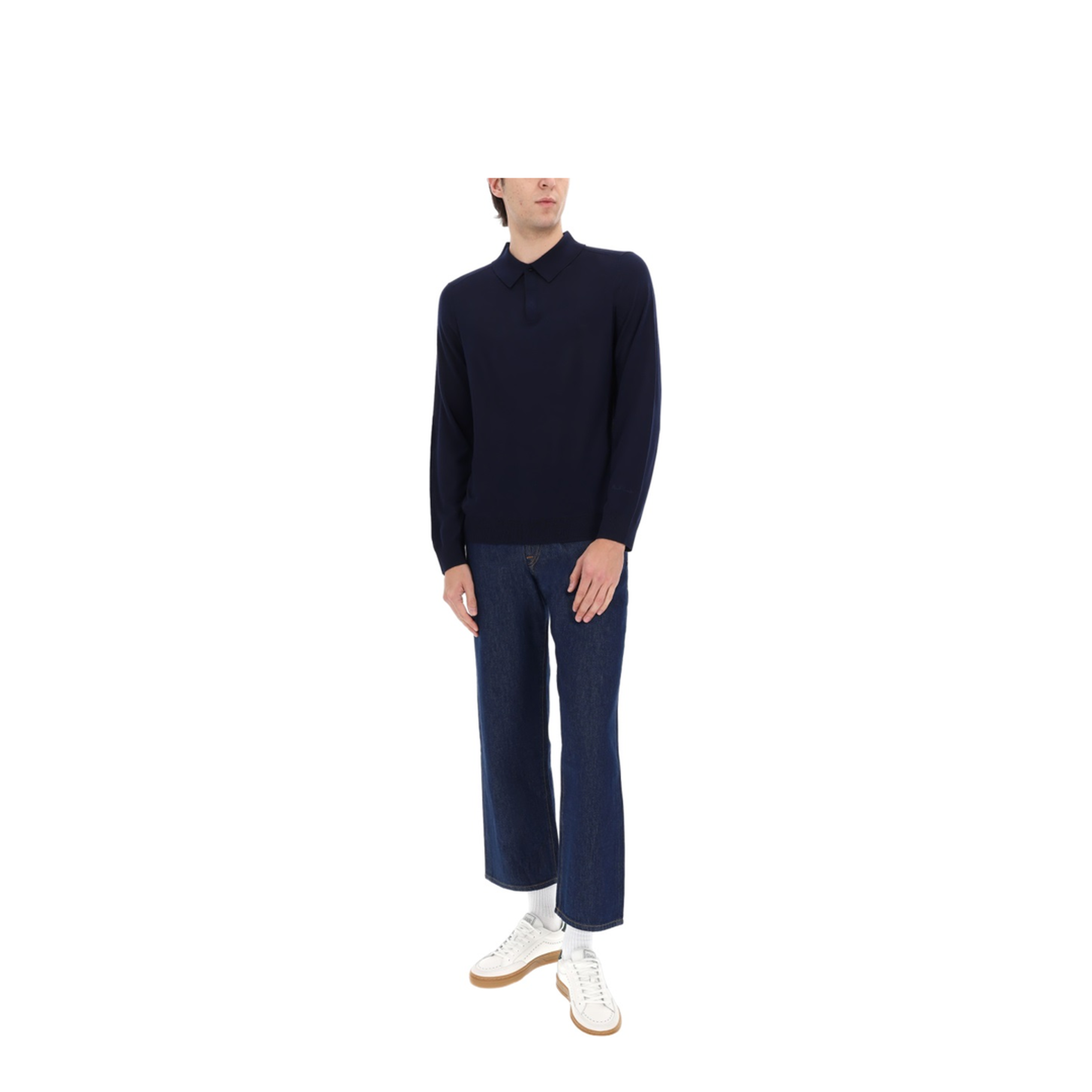 Wool Crewneck Sweater
