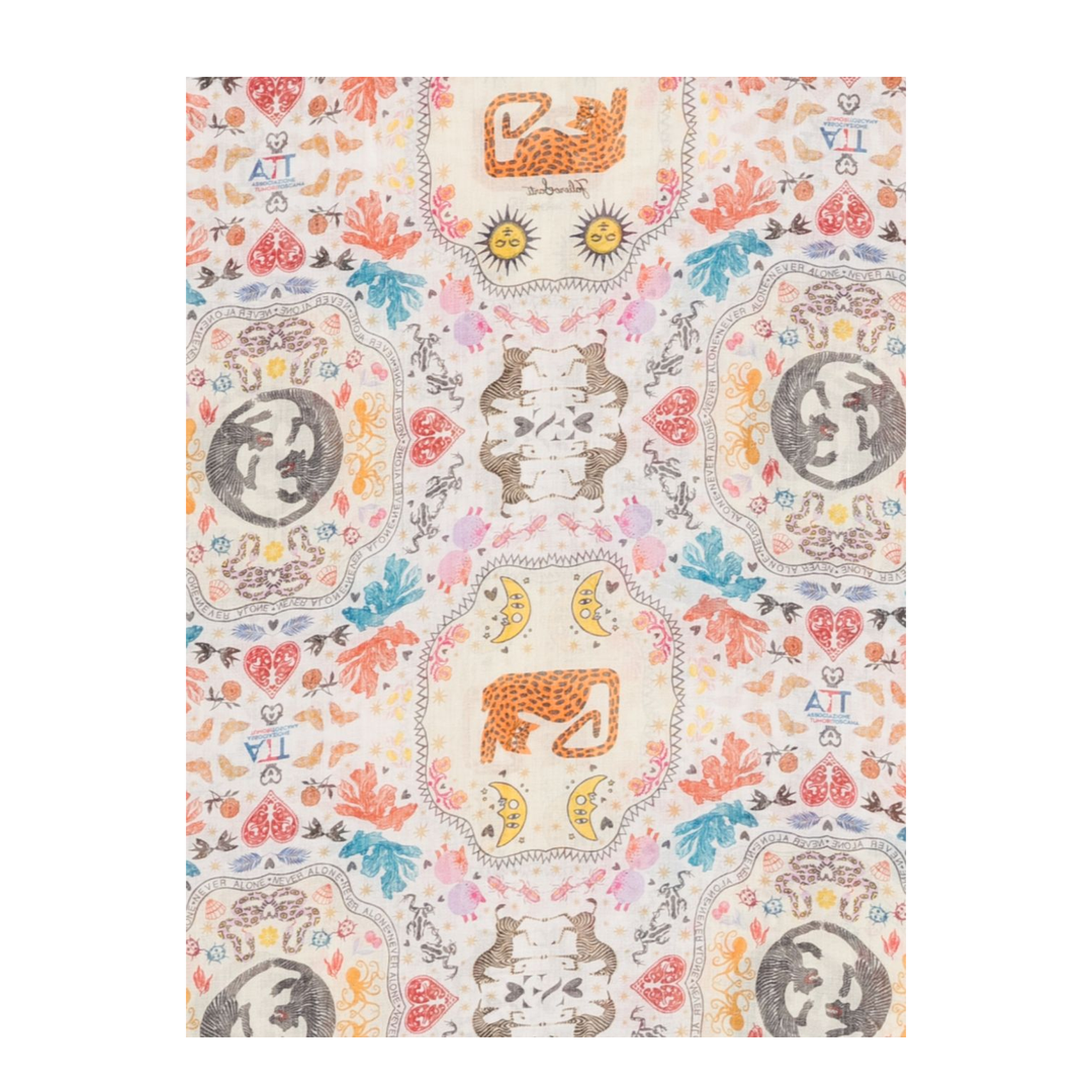 MAYFEYR - Faliero Sarti - Multicolour Scarfs - 203099910