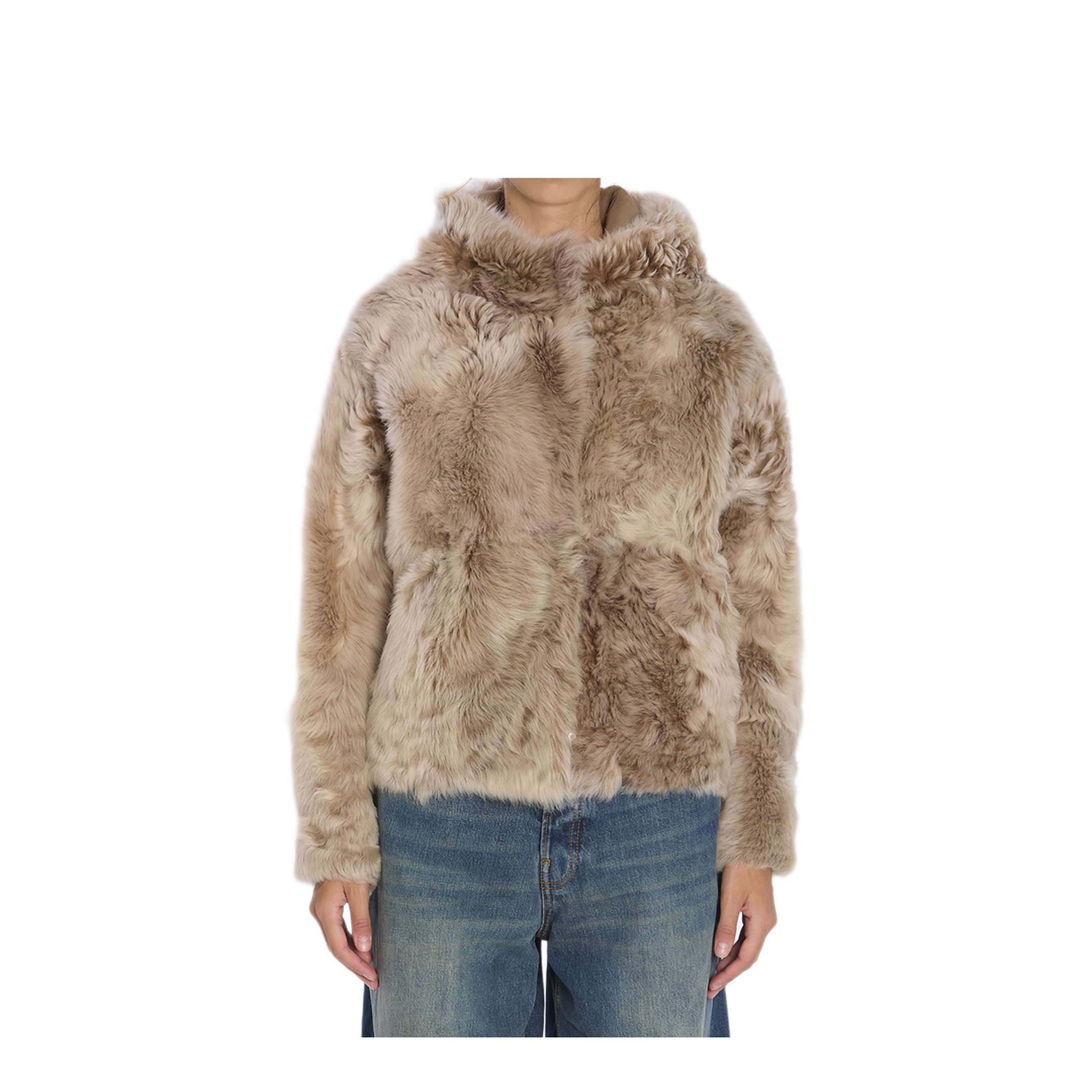 MAYFEYR - Yves Salomon - Lamb Fur Jacket - 26WYV62461TOSXA2270