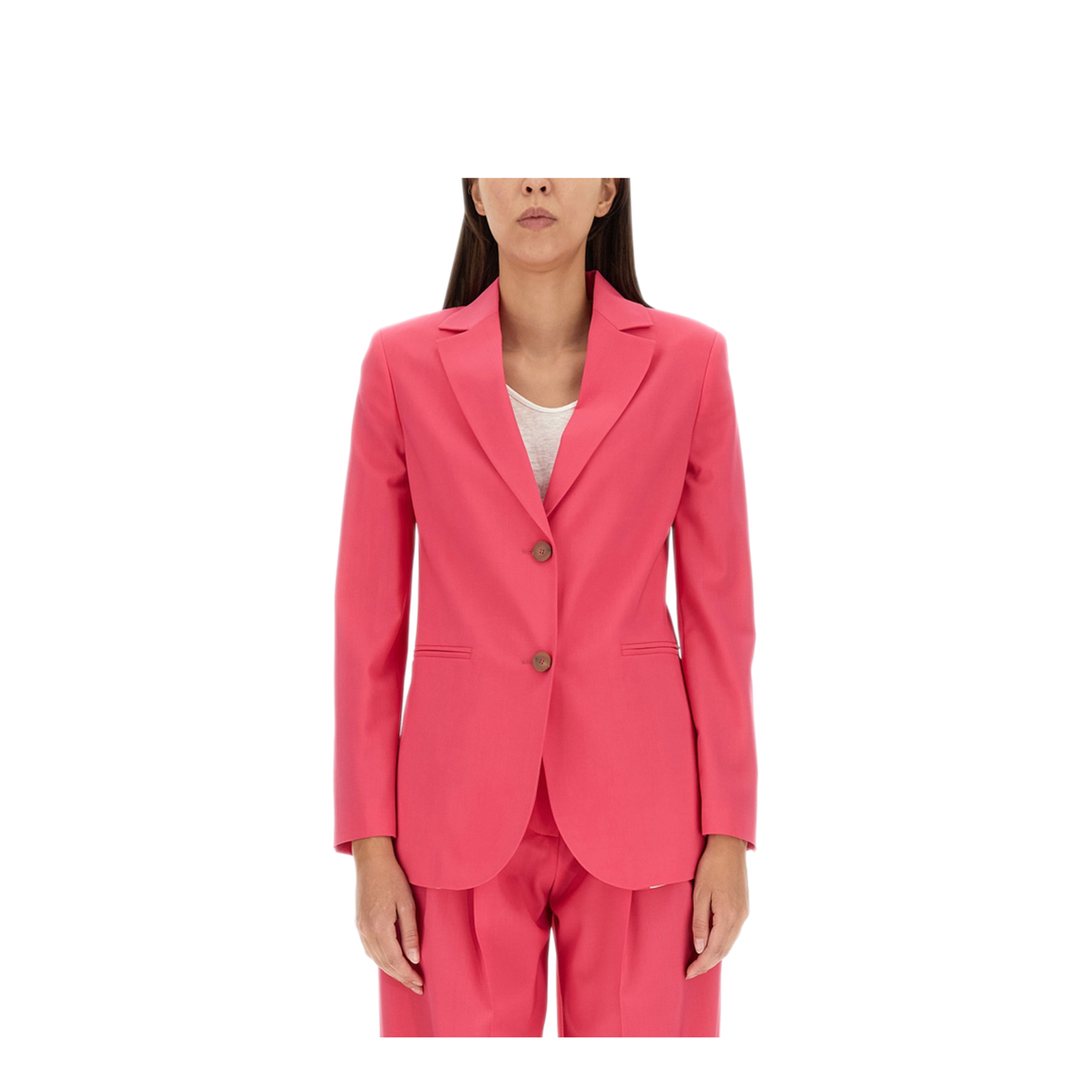 MAYFEYR - Alysi - Single Breasted Jacket - 153819A3060PINK