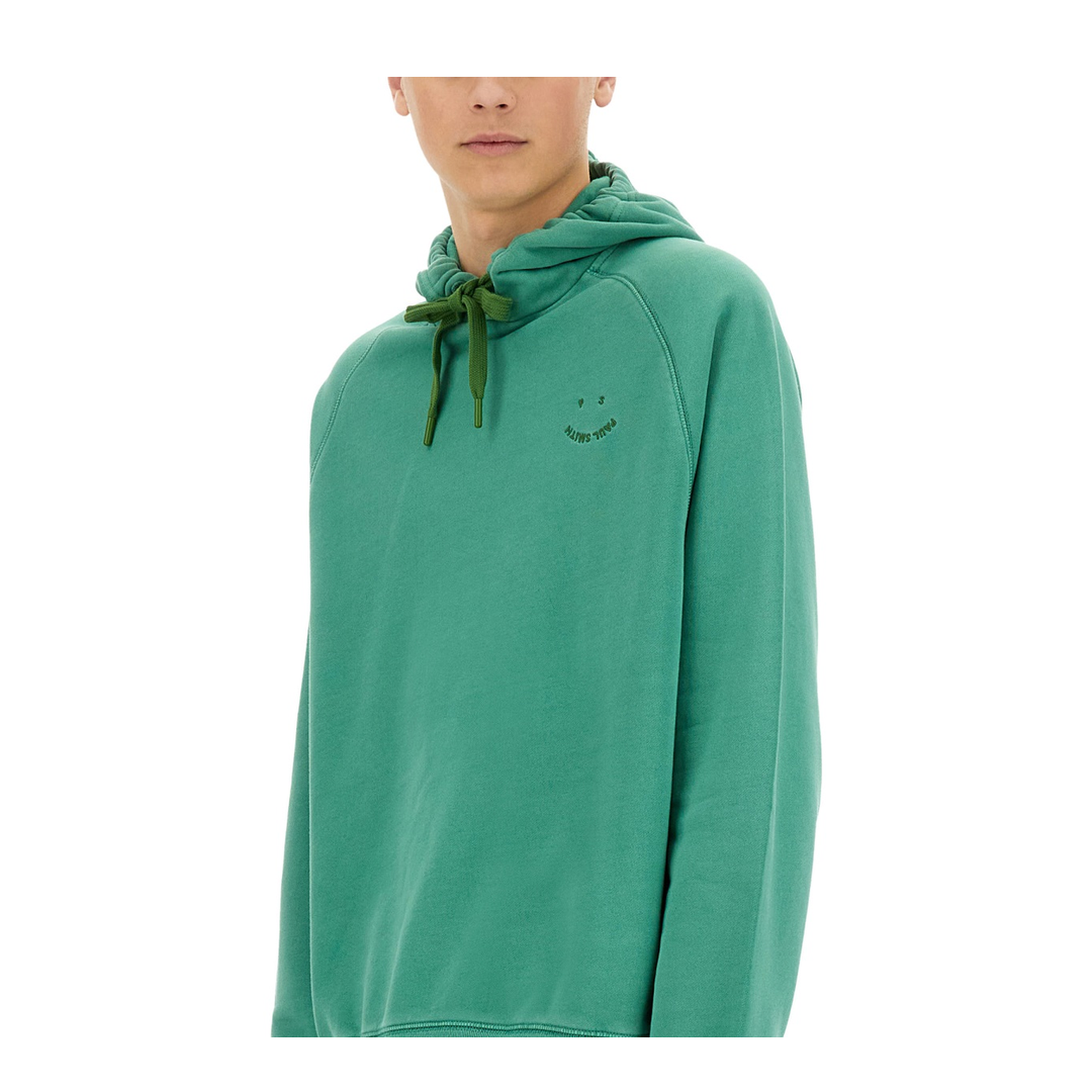 MAYFEYR - Paul Smith - Happy Hoodie - M2R960XEP2116931A