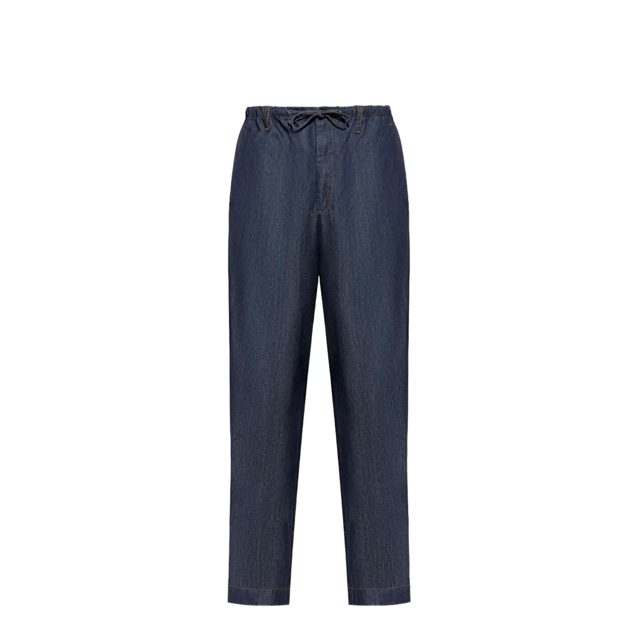 MAYFEYR - Dries Van Noten - Penny Long Jeans - 0209083386