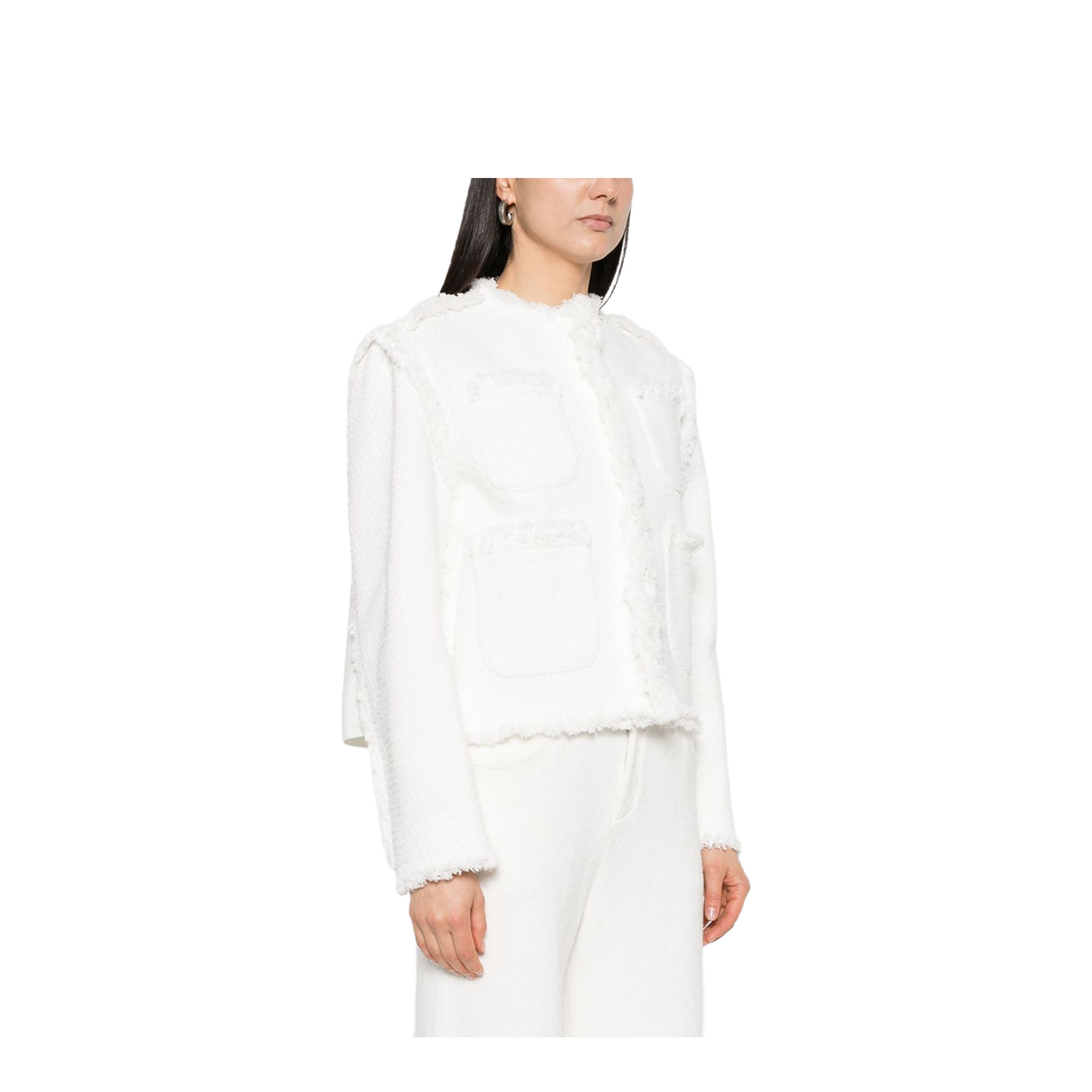 Jackets White