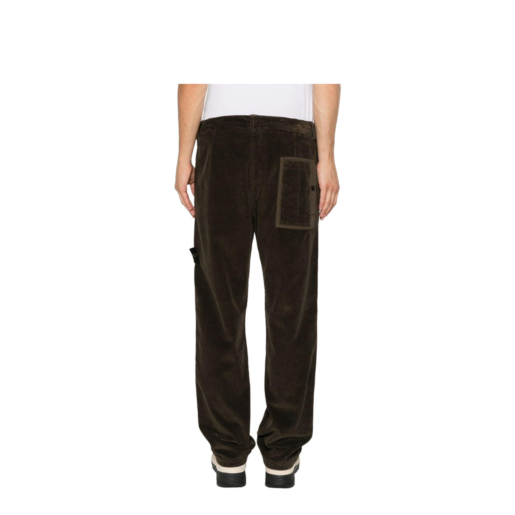 MAYFEYR - Unknown - Trousers Dark Grey - L2S153100059S0212V0078