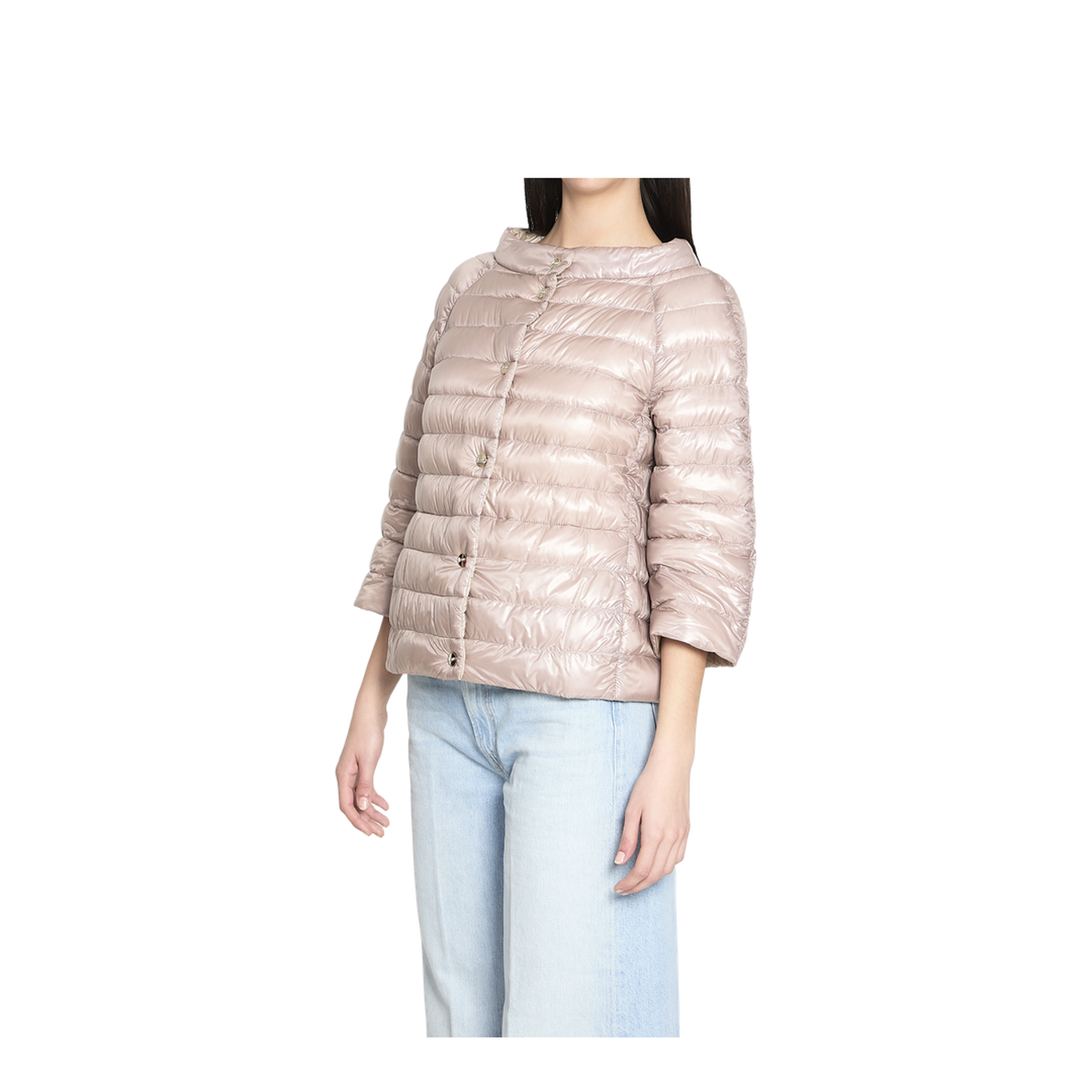 Reversible Short Down Jacket