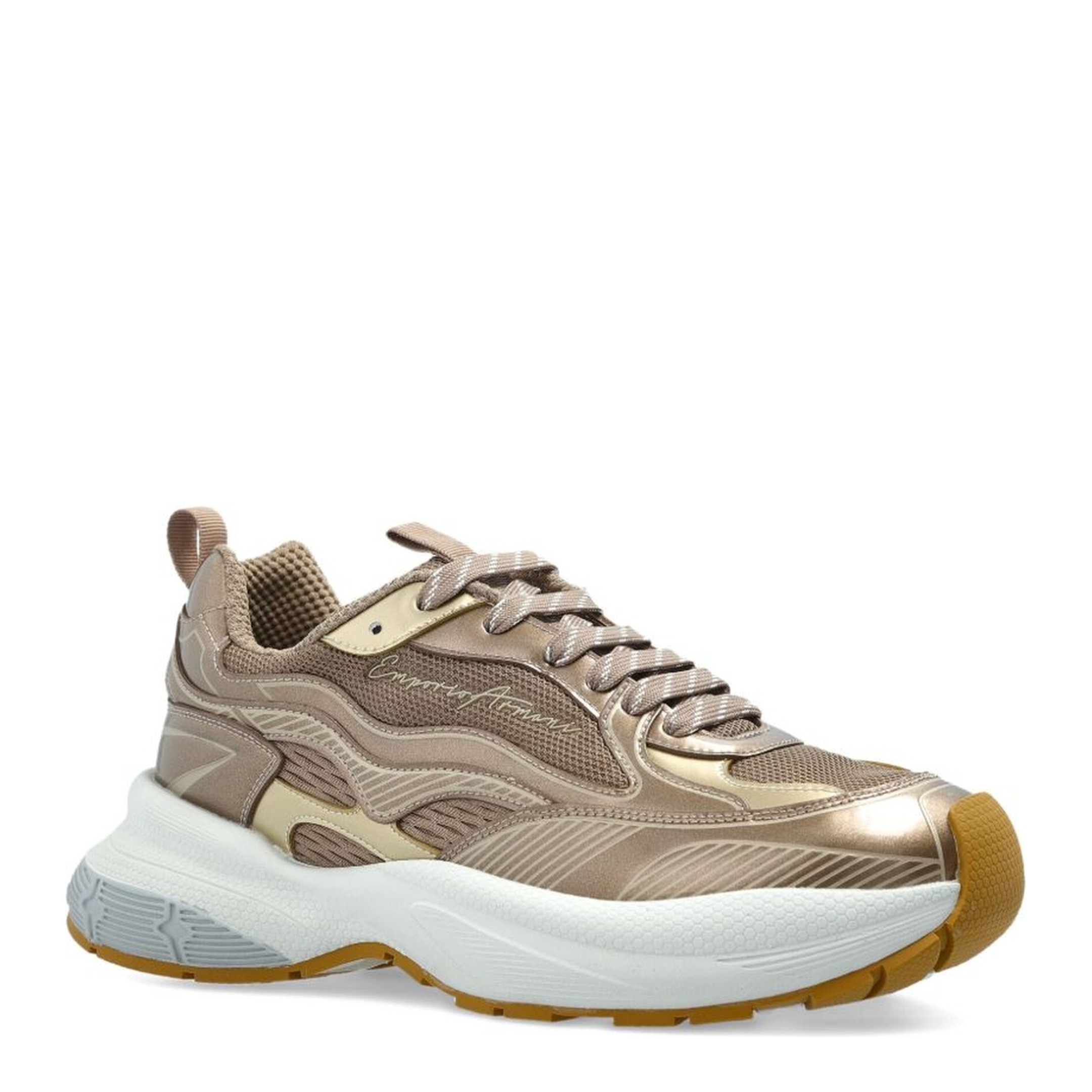 Exclusive Sneakers Brown