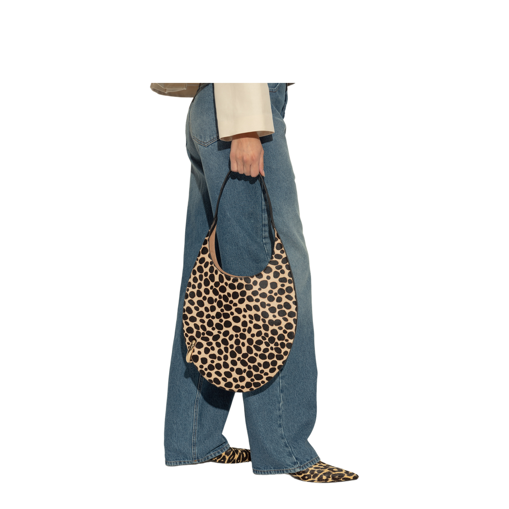 Shoulder Bag Pierced